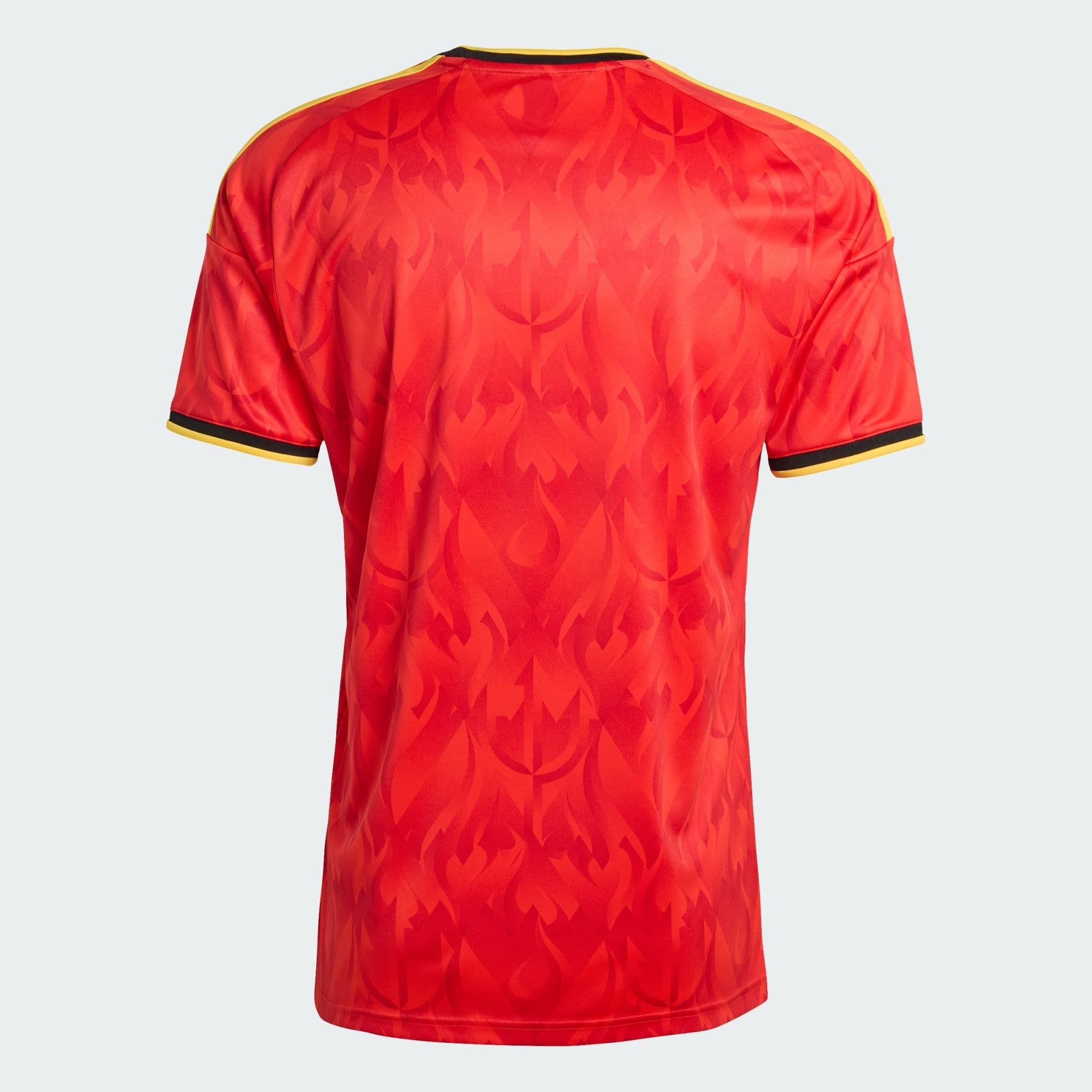 Camisa Bélgica I 2026 - Torcedor Masculina - Vermelha