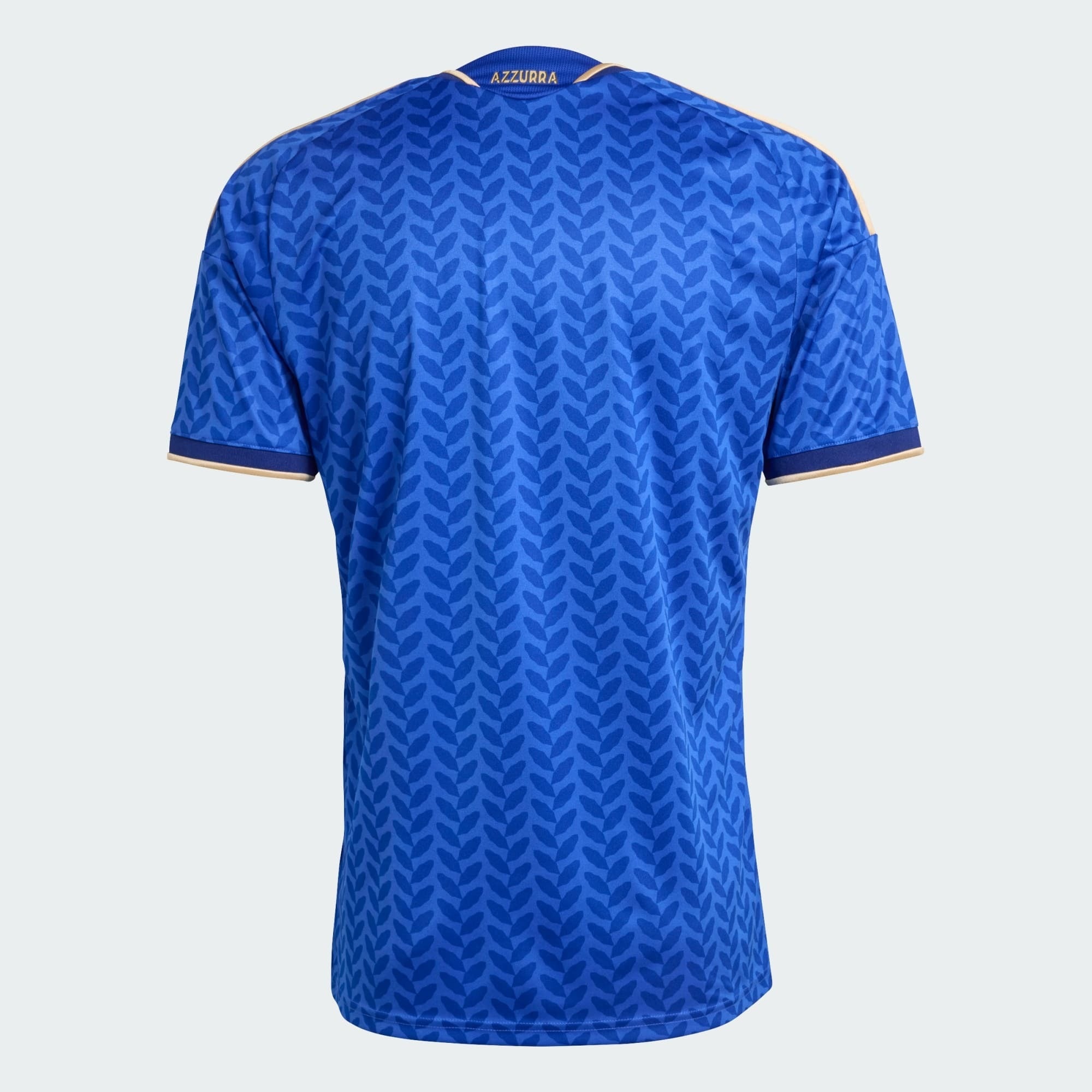Camisa Itália I 2026 - Torcedor Masculina - Azul