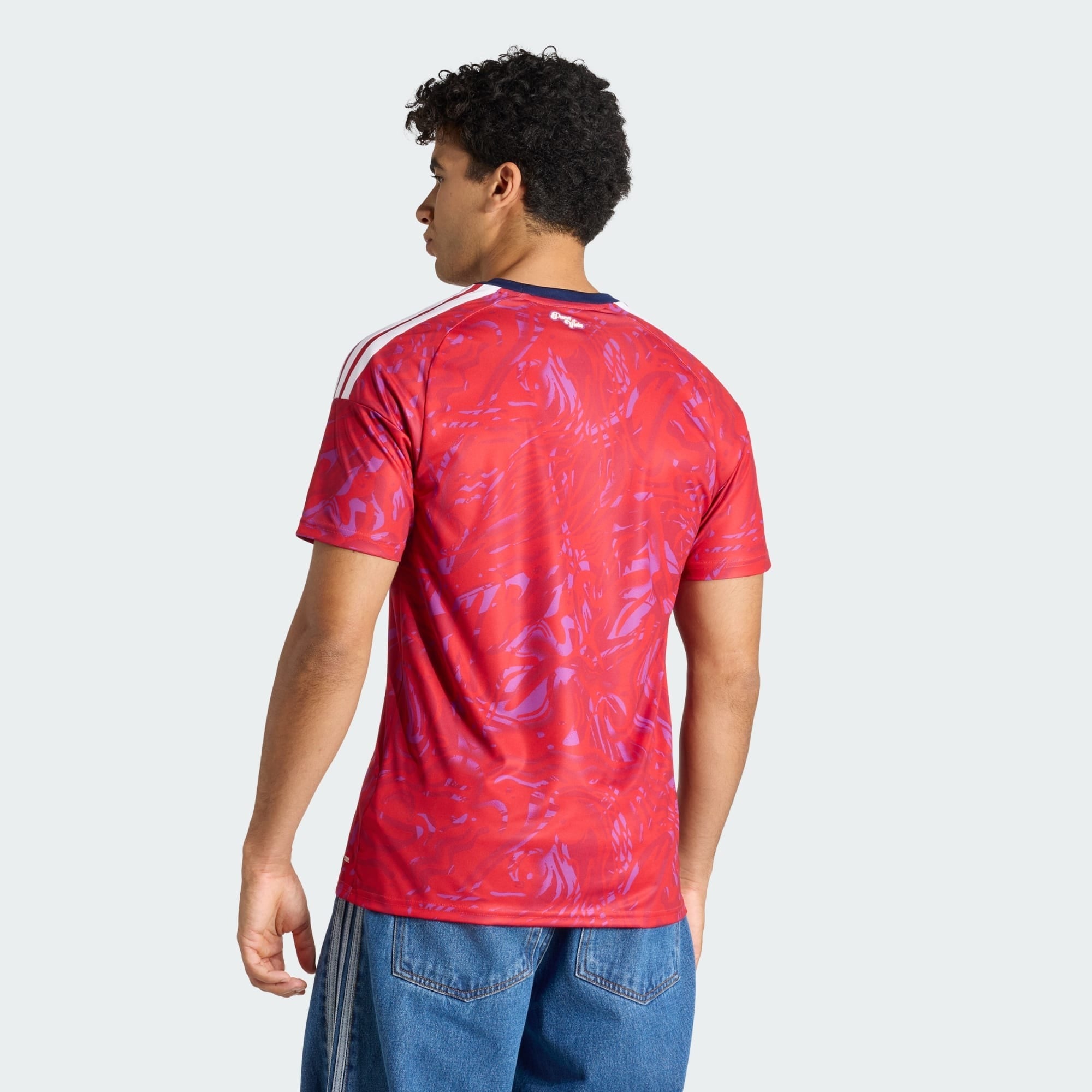 Camisa Costa Rica I 2026 - Torcedor Masculina - Vermelha