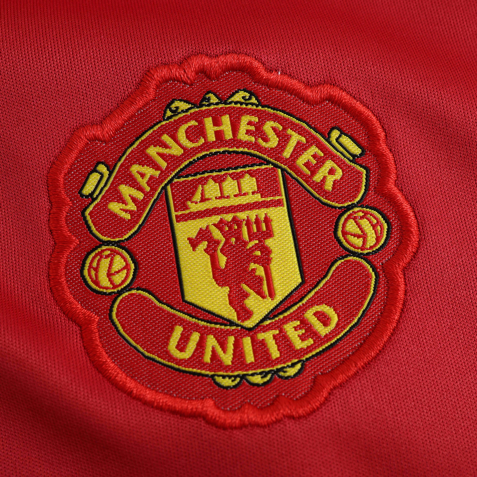 Conjunto Infantil Manchester United I 24/25