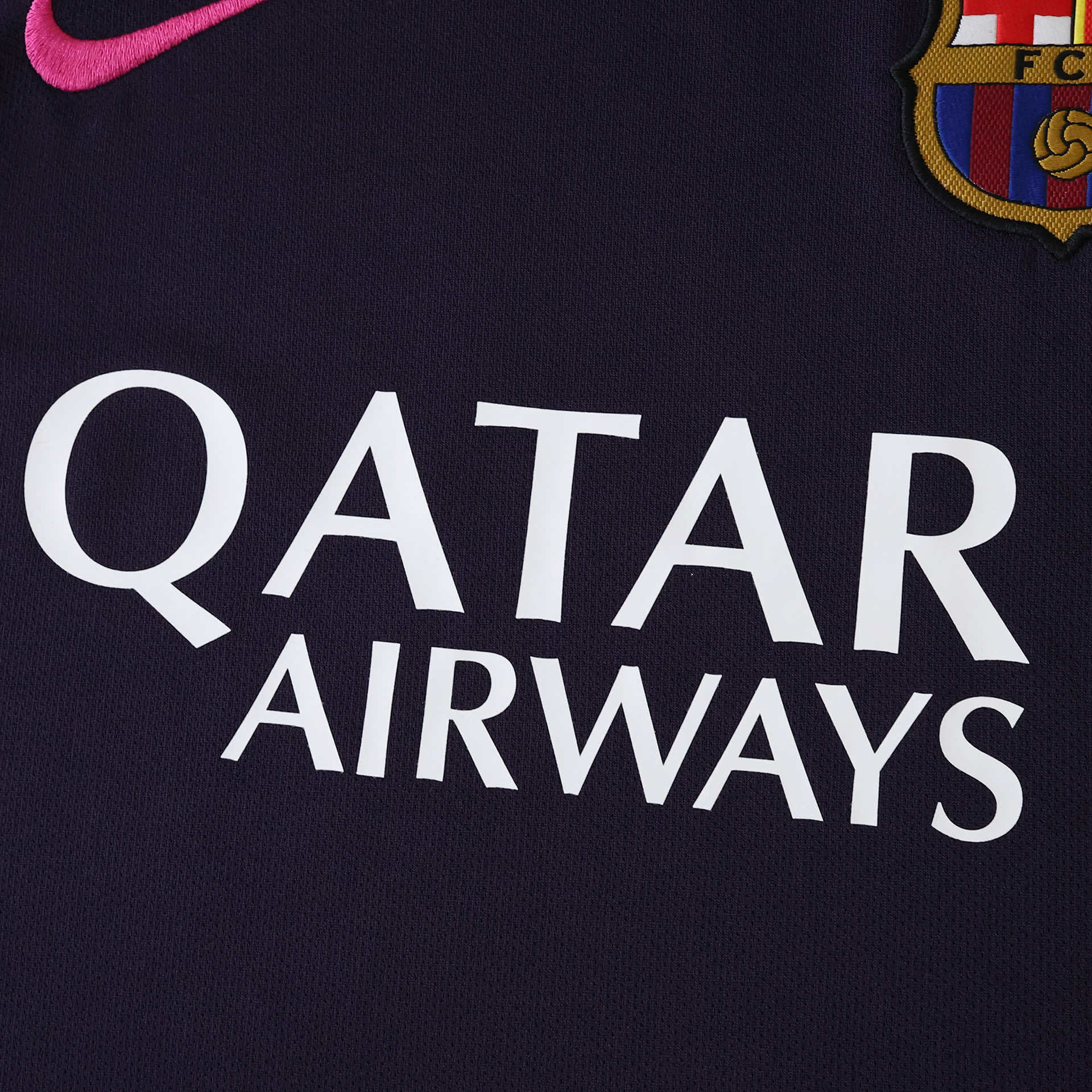 Conjunto Infantil Retrô Barcelona I 16/17