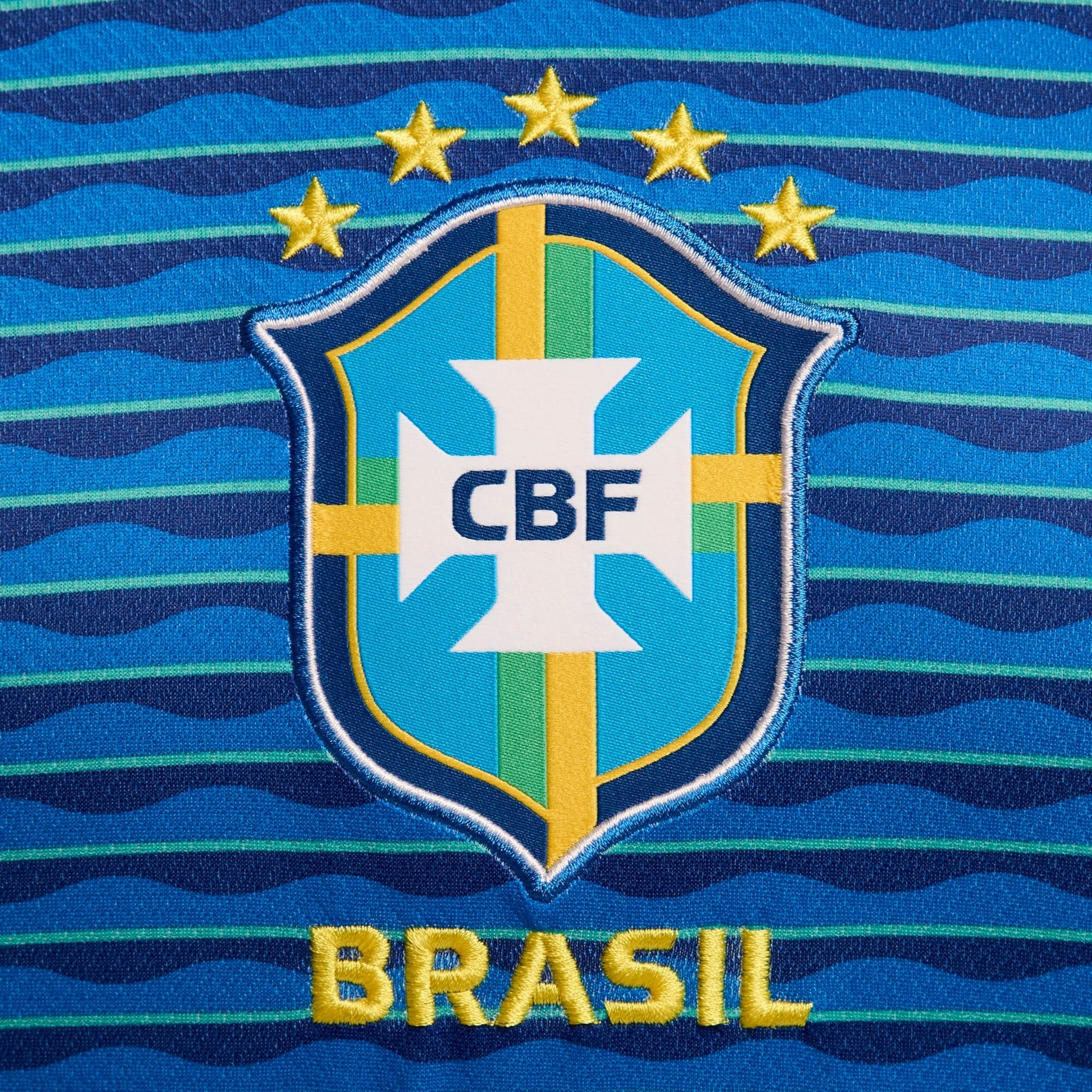 Camisa Brasil II 2024 Torcedor Nike Masculina