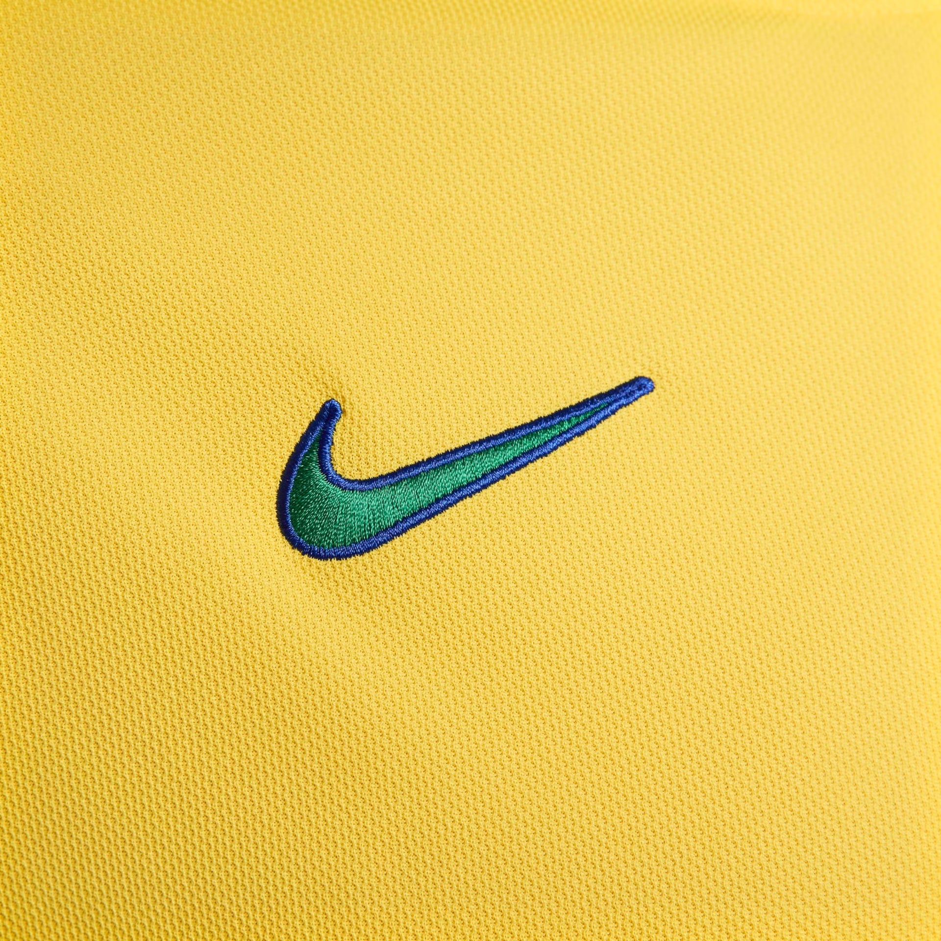 Camisa Retrô  Brasil I 1998 Reedição Nike