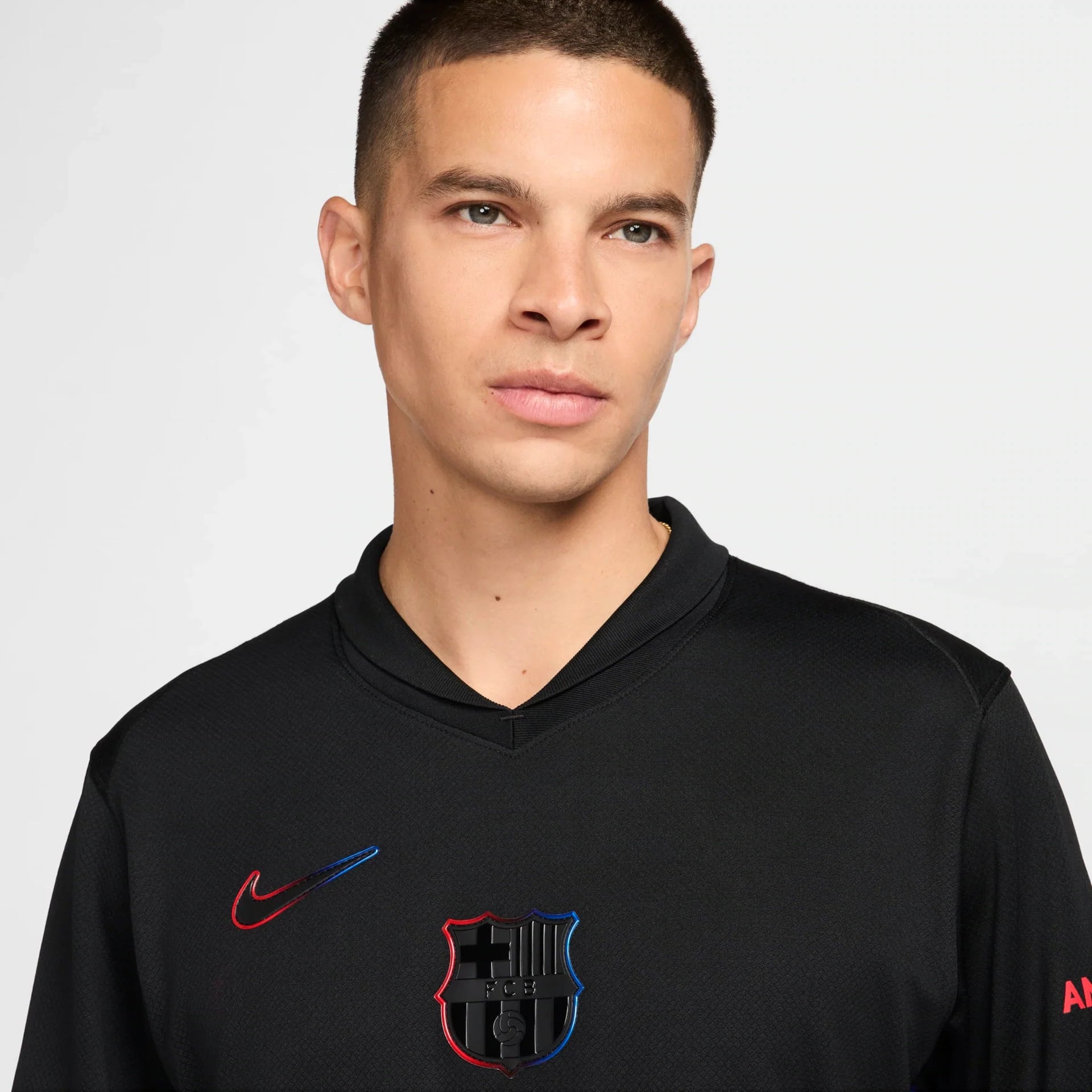 Camisa Barcelona II 24/25 Torcedor Nike Masculina