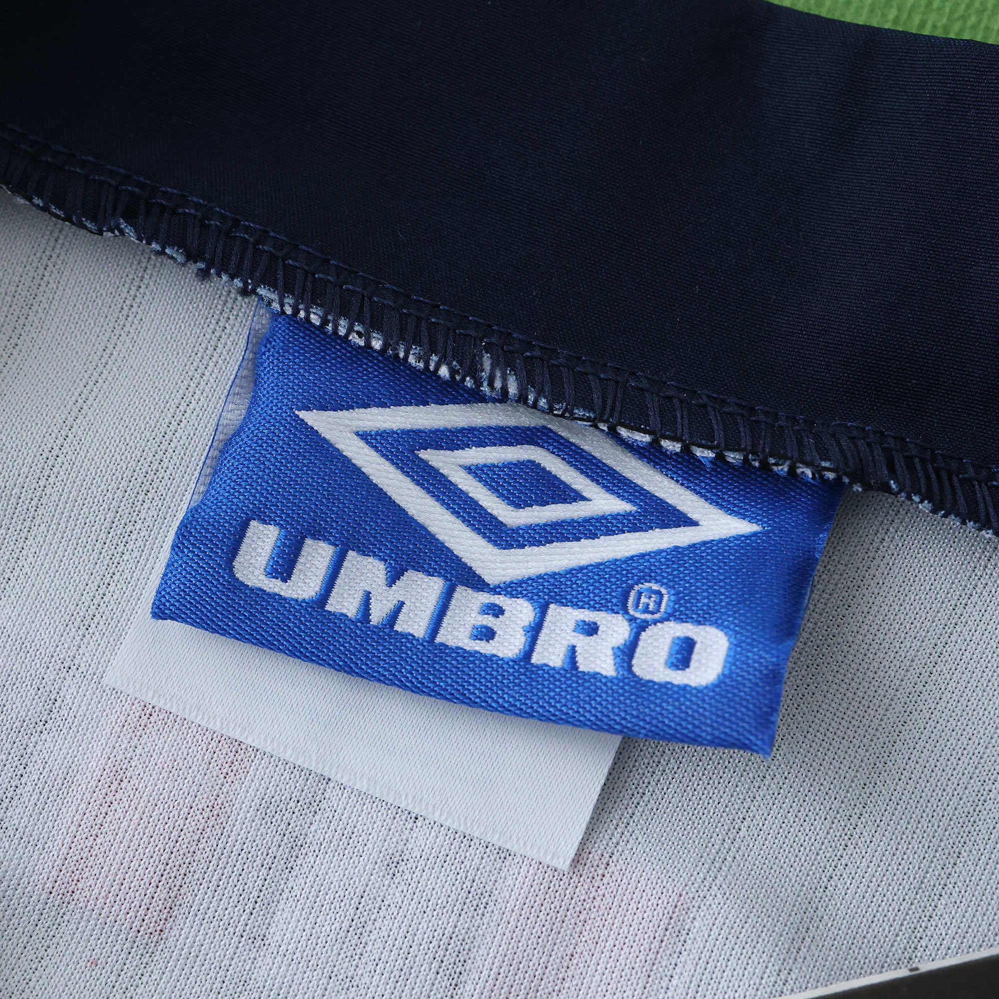 Conjunto Infantil Retrô Inglaterra I 1998