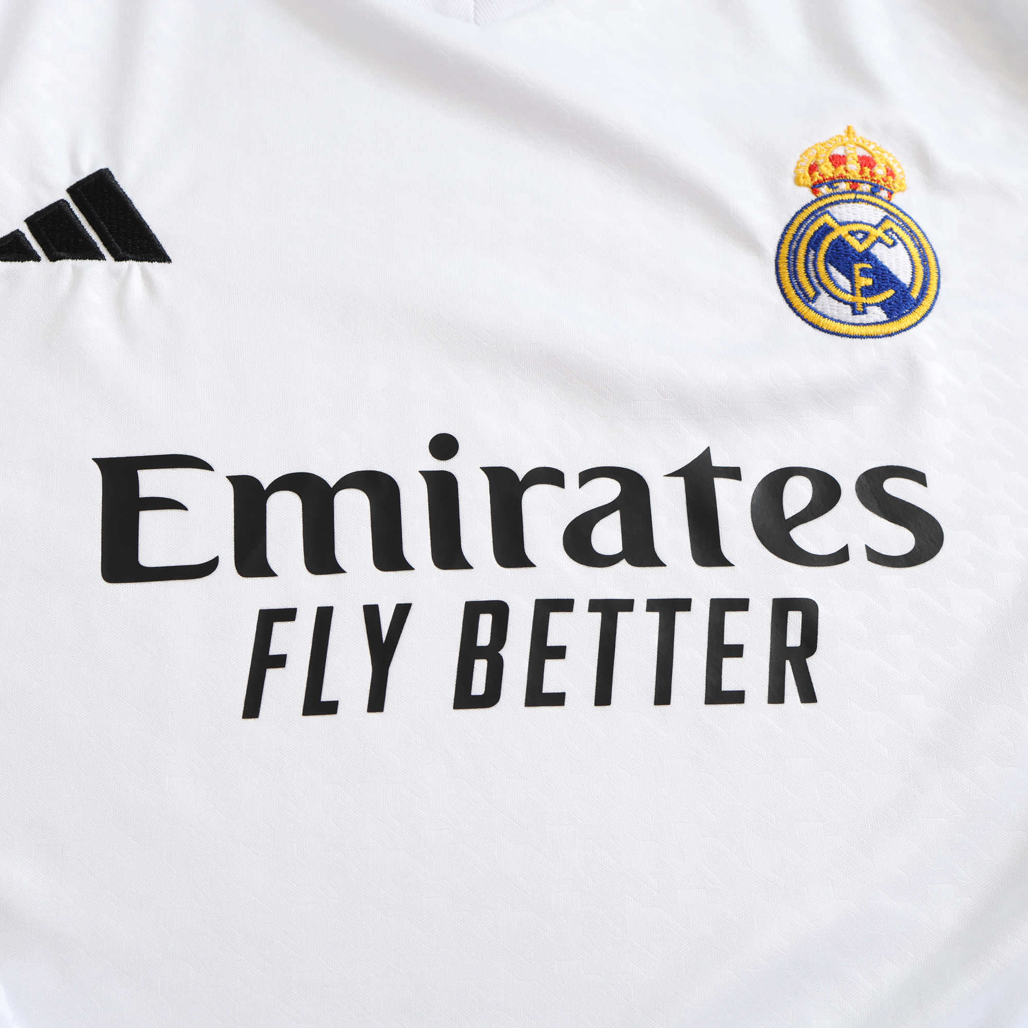 Conjunto Infantil Real Madrid I 24/25