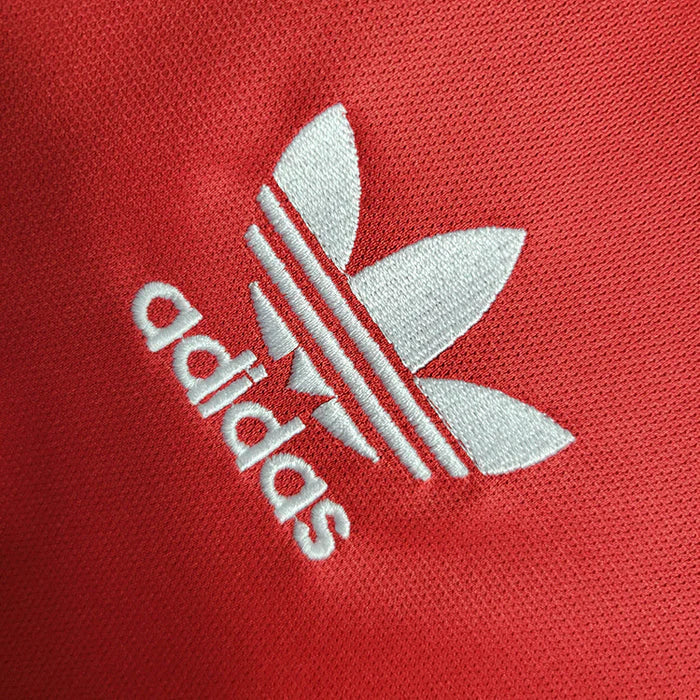 Camisa Retrô Flamengo I 1978 Lubrax