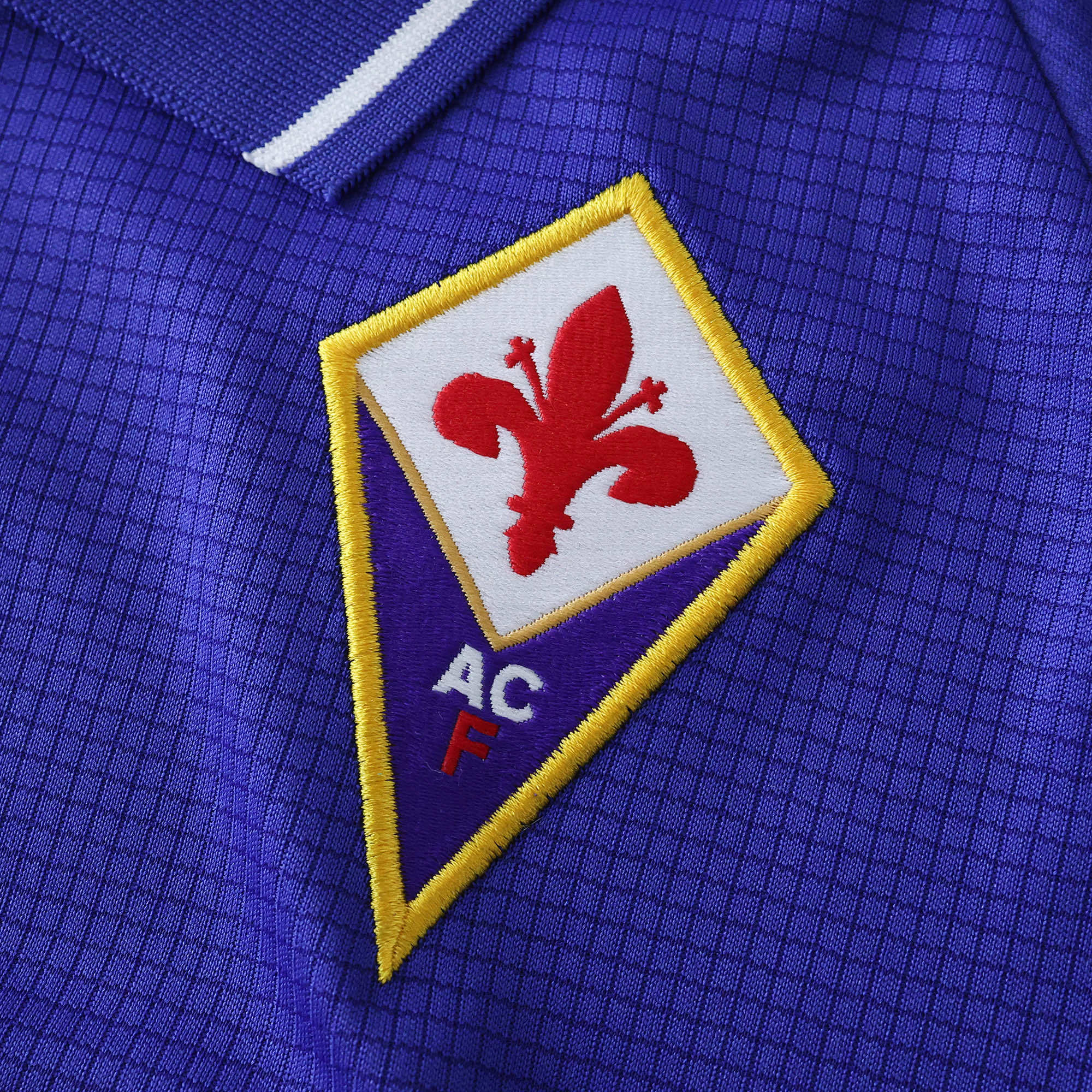 Conjunto Infantil Retrô Fiorentina I 1998