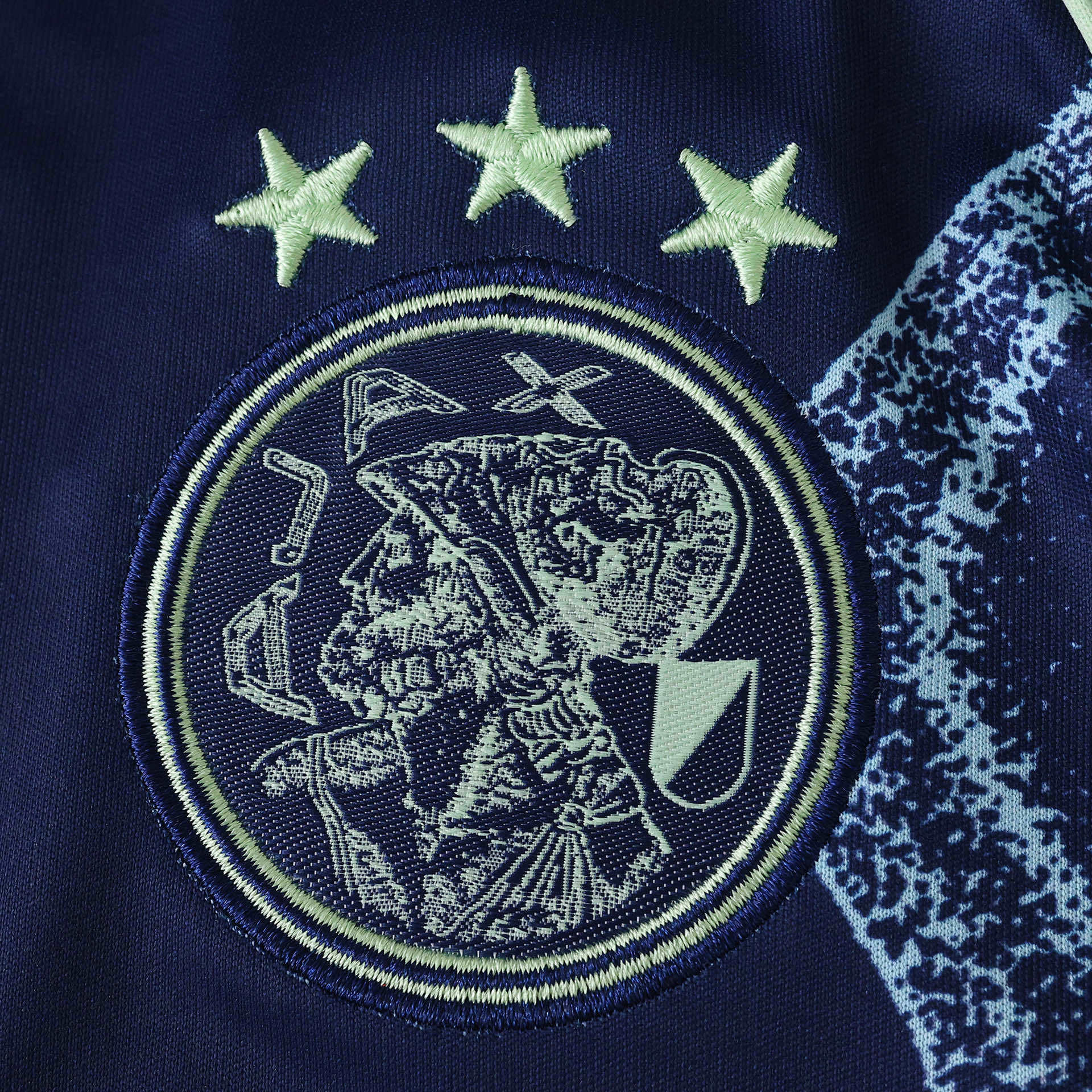 Conjunto Infantil Ajax II 25/26