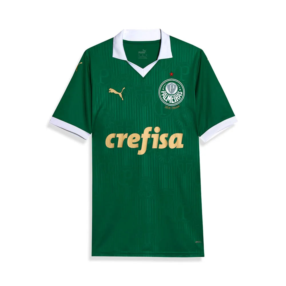 Camisa Palmeiras I 24/25 Torcedor Masculina