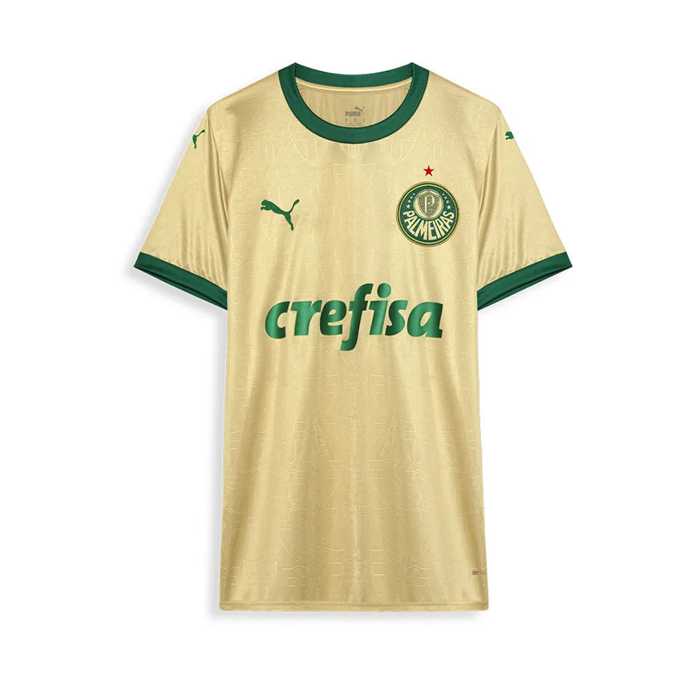 Camisa Palmeiras III 24/25 Torcedor Masculina