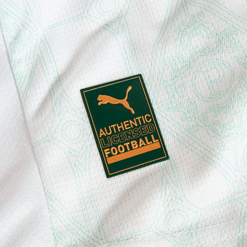Camisa Palmeiras II 25/26 Jogador Masculina Branco