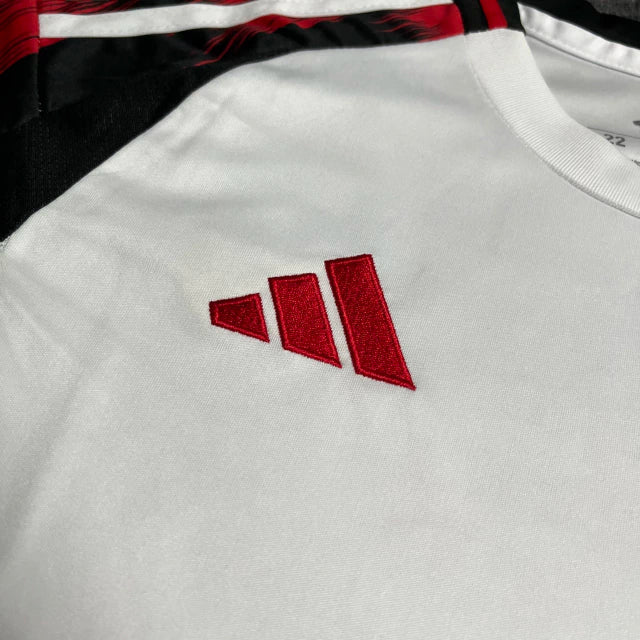 Conjunto Infantil Flamengo II 25/26