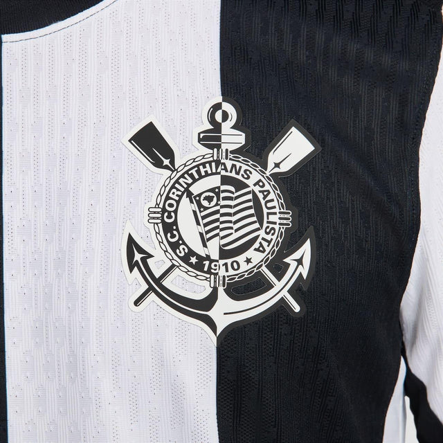Camisa Corinthians III 24/25 Jogador Masculina