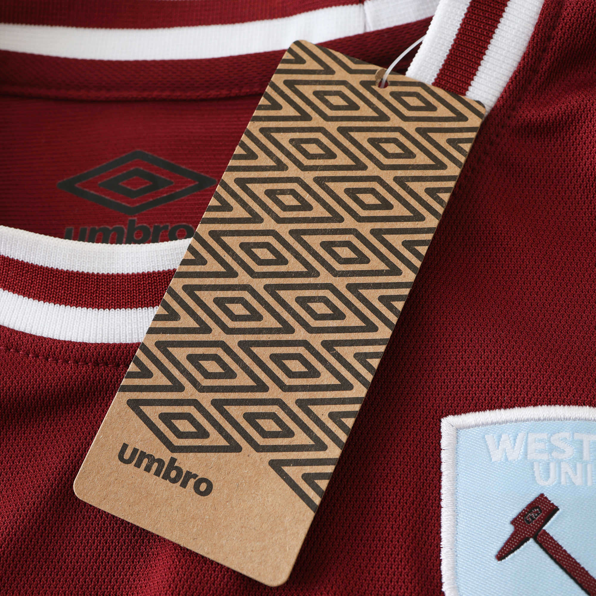 Conjunto Infantil West Ham I 24/25