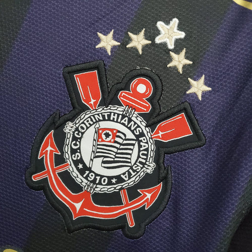 Camisa Retrô Corinthians II 2009/2010 Batavo