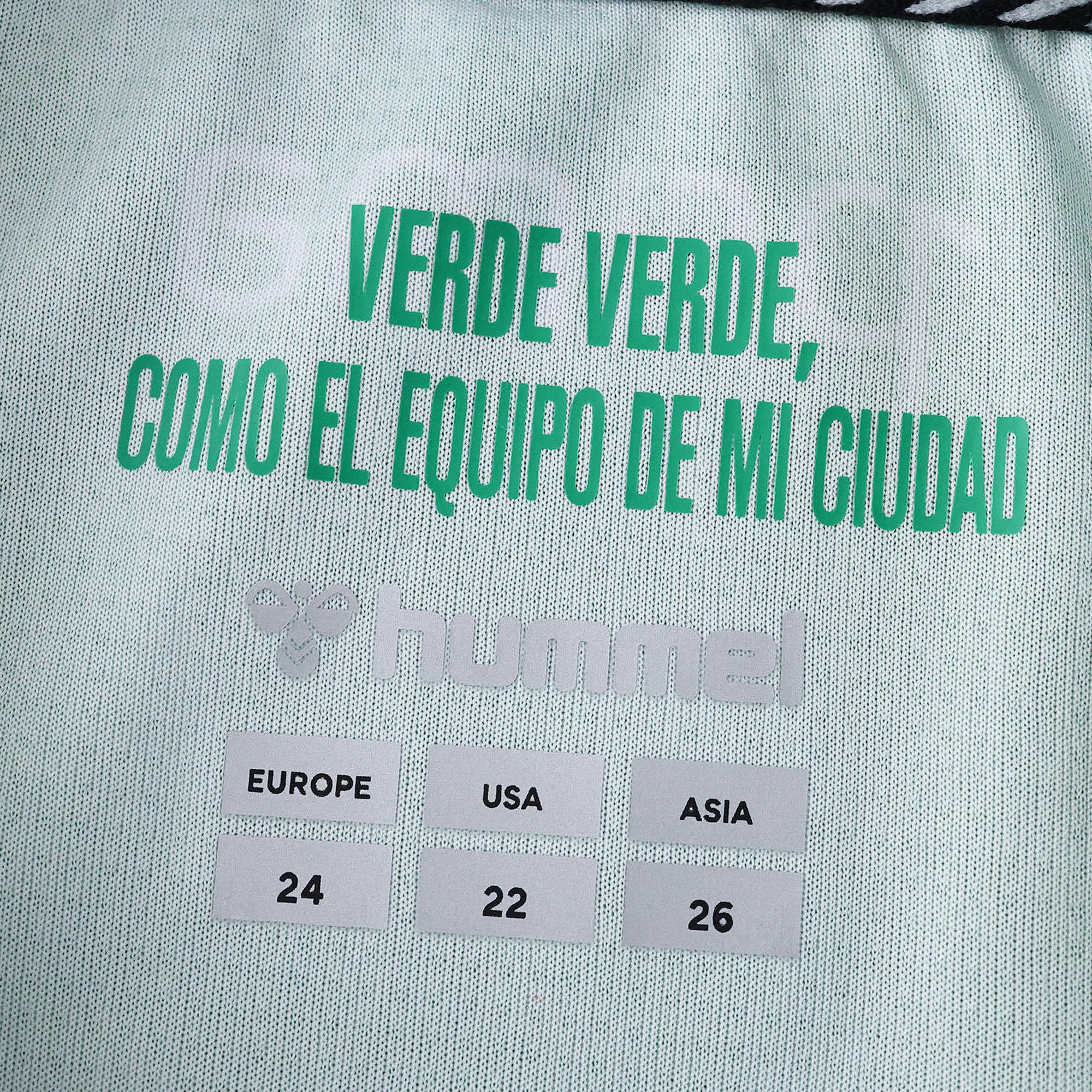 Conjunto Infantil Real Betis I 25/26