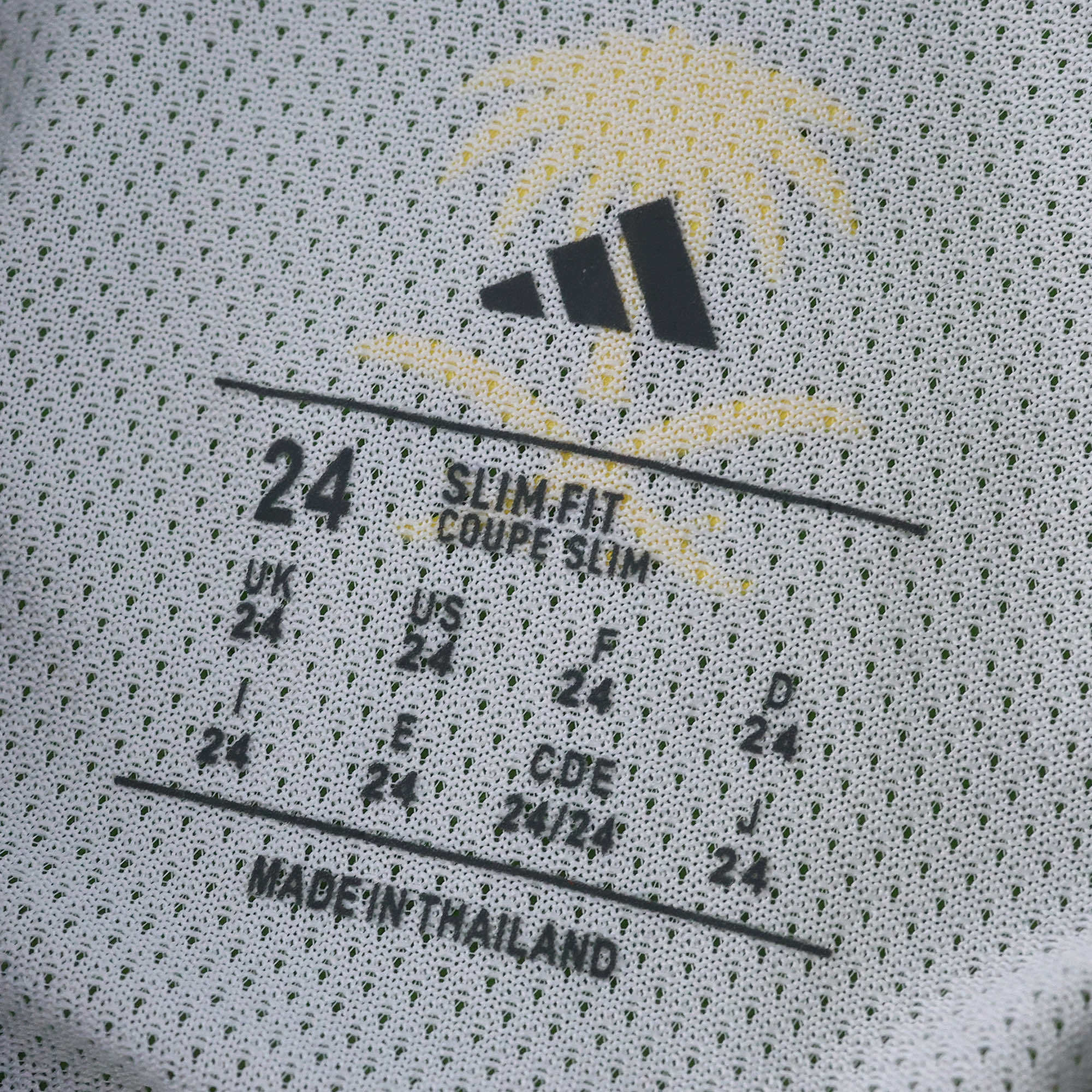 Conjunto Infantil Al Nassr III 25/26