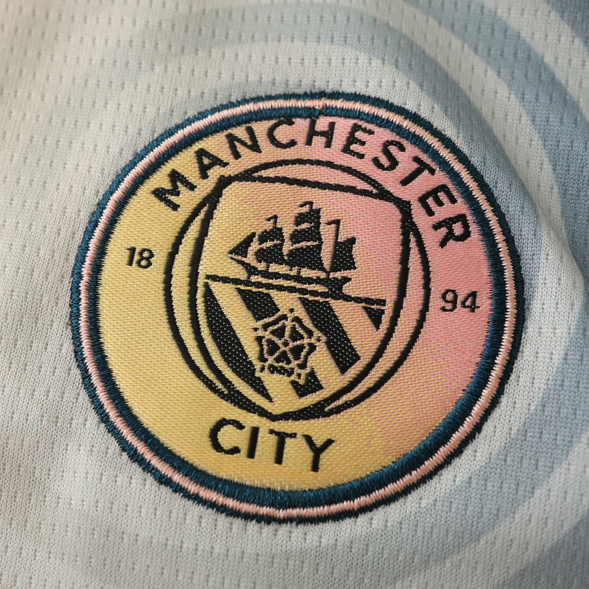 Conjunto Infantil Manchester City IV 24/25