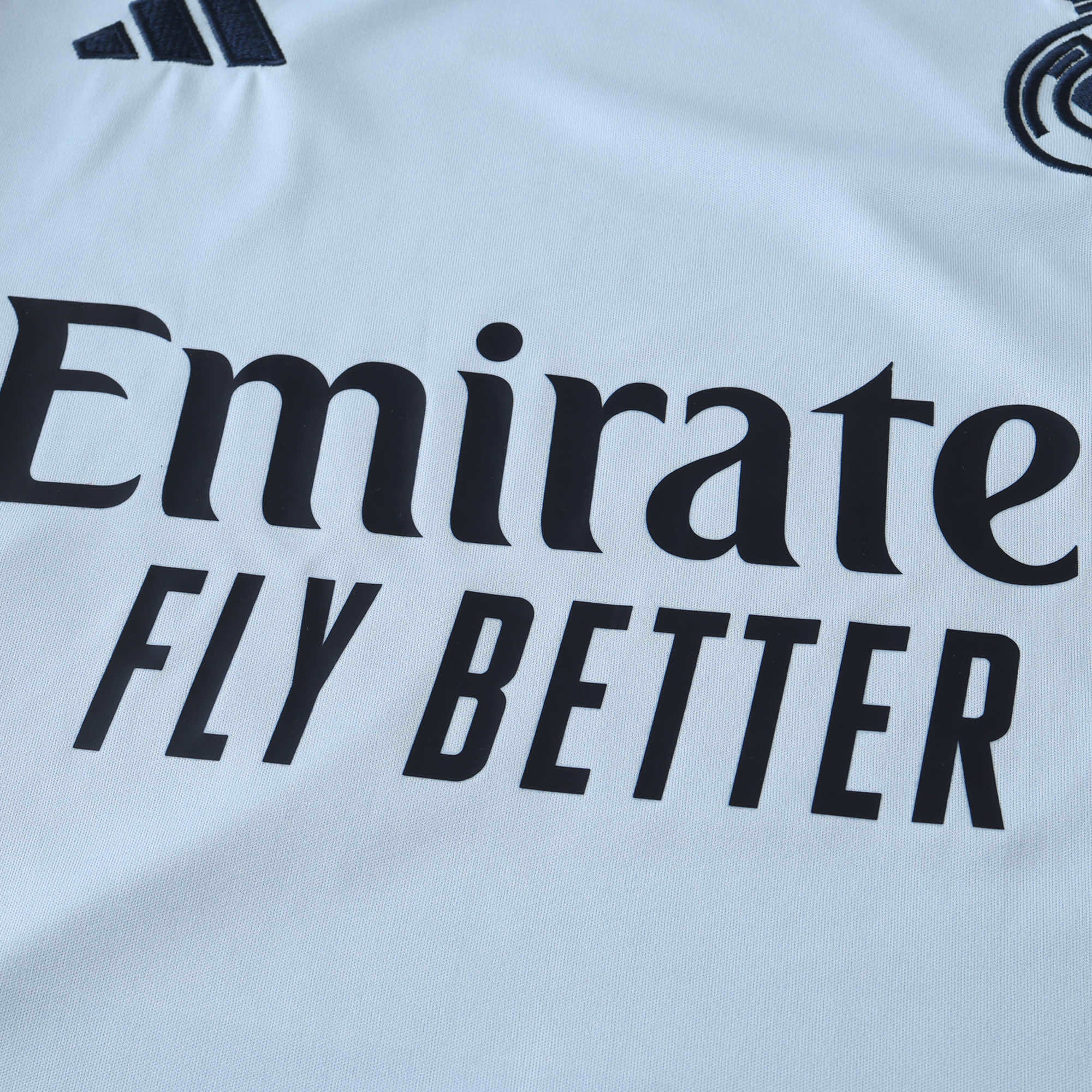 Conjunto Infantil Real Madrid Treino 24/25