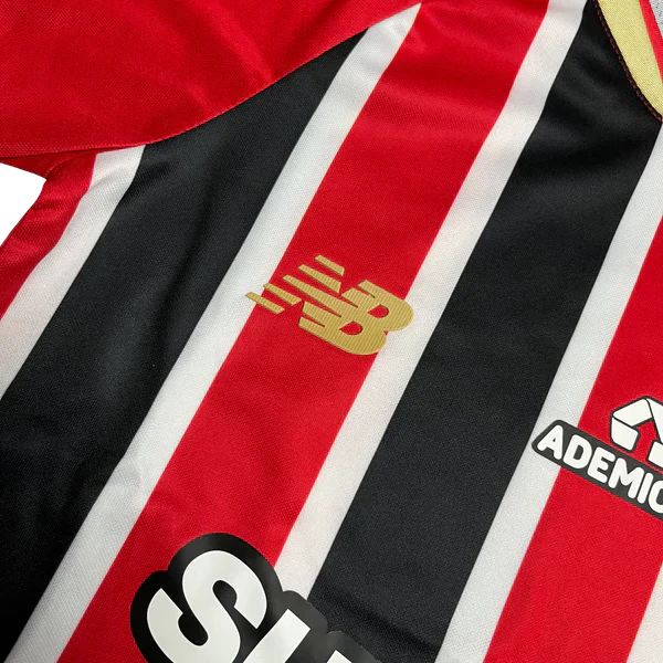 Conjunto Infantil São Paulo II 25/26