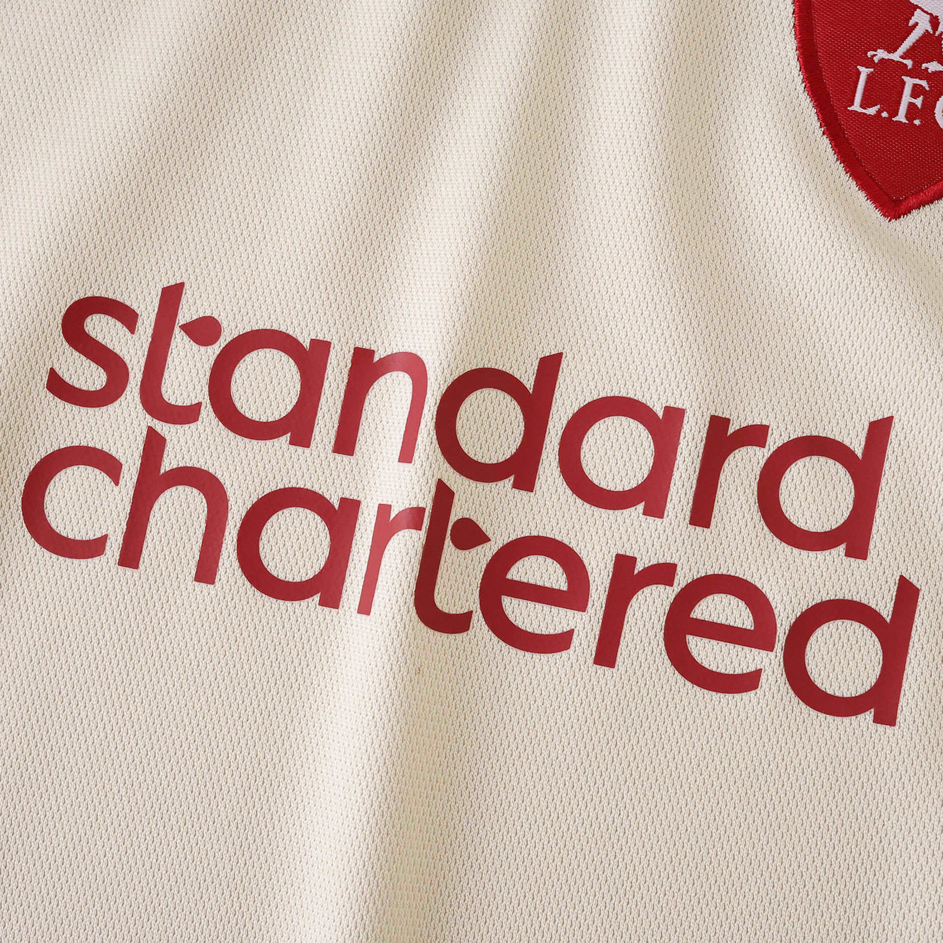 Conjunto Infantil Liverpool II 25/26