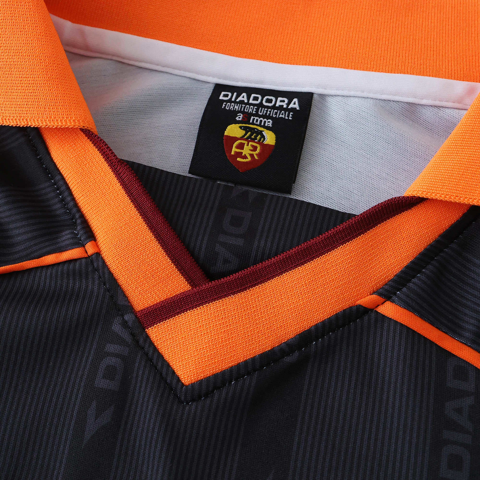 Conjunto Infantil Retrô Roma II 98/99