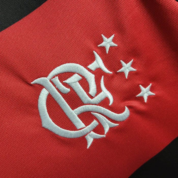 Camisa Retrô Flamengo I 1978 Lubrax