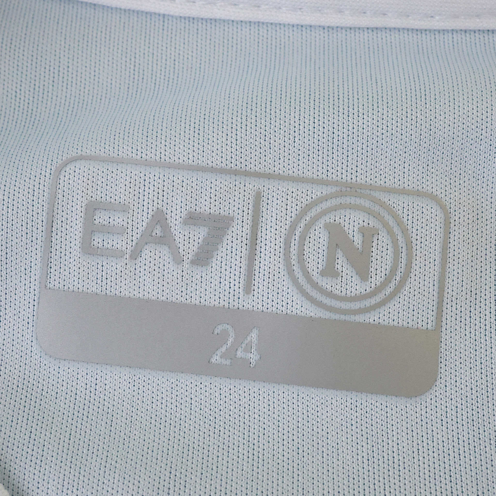 Conjunto Infantil Napoli I 25/26