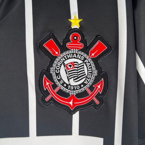 Camisa Retrô Corinthians II 1997 Excel