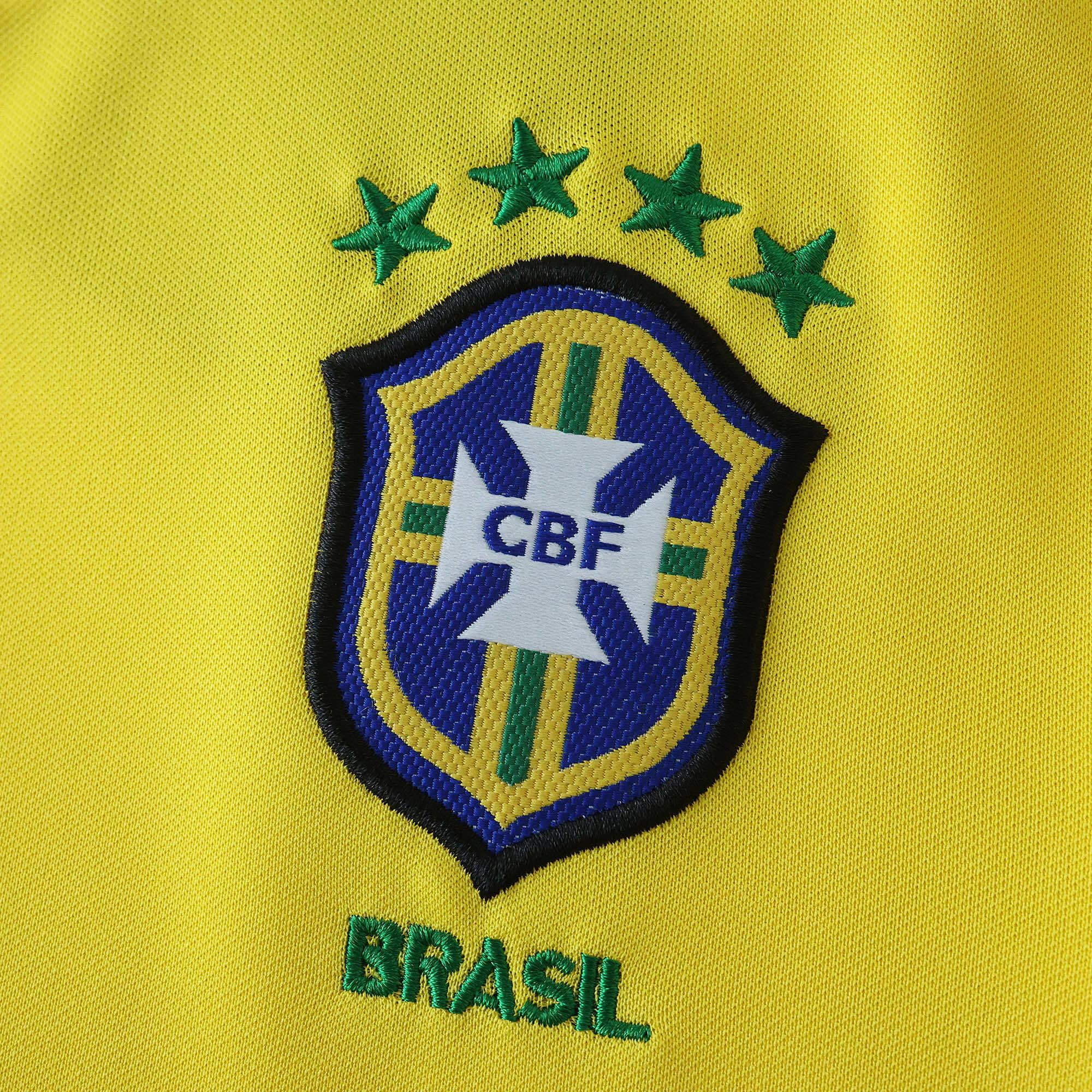 Conjunto Infantil Retrô Brasil I 1998