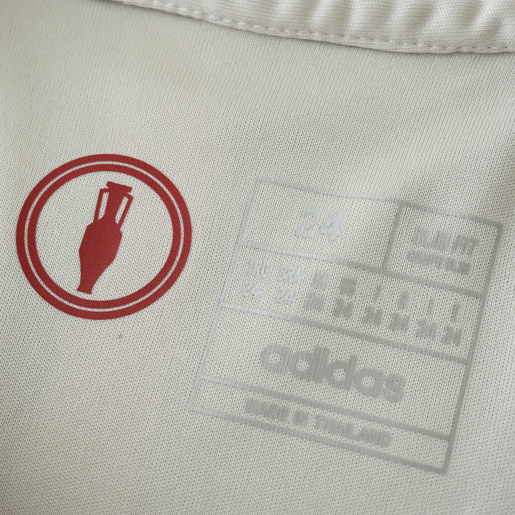 Conjunto Infantil Roma II 24/25