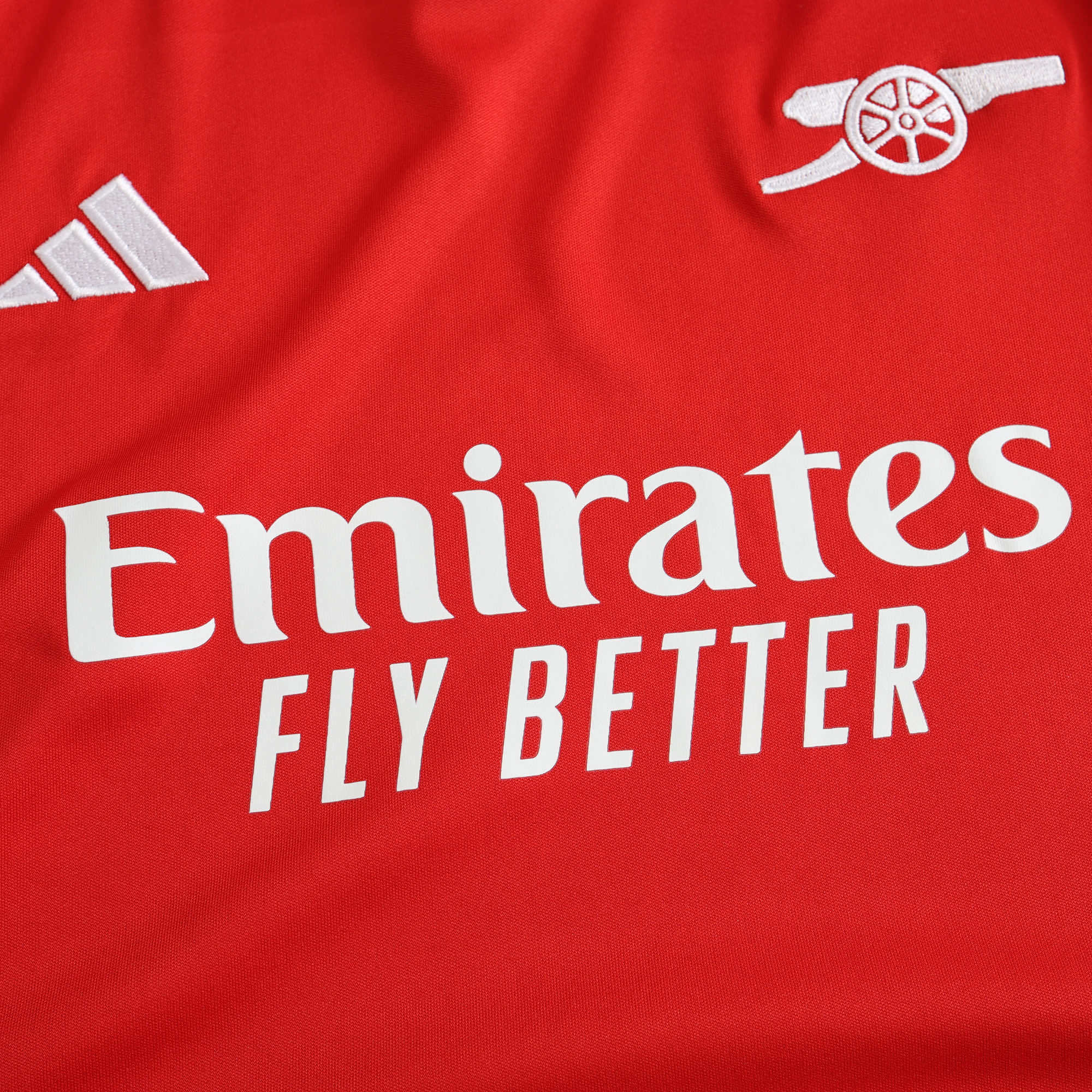 Conjunto Infantil Arsenal I 24/25