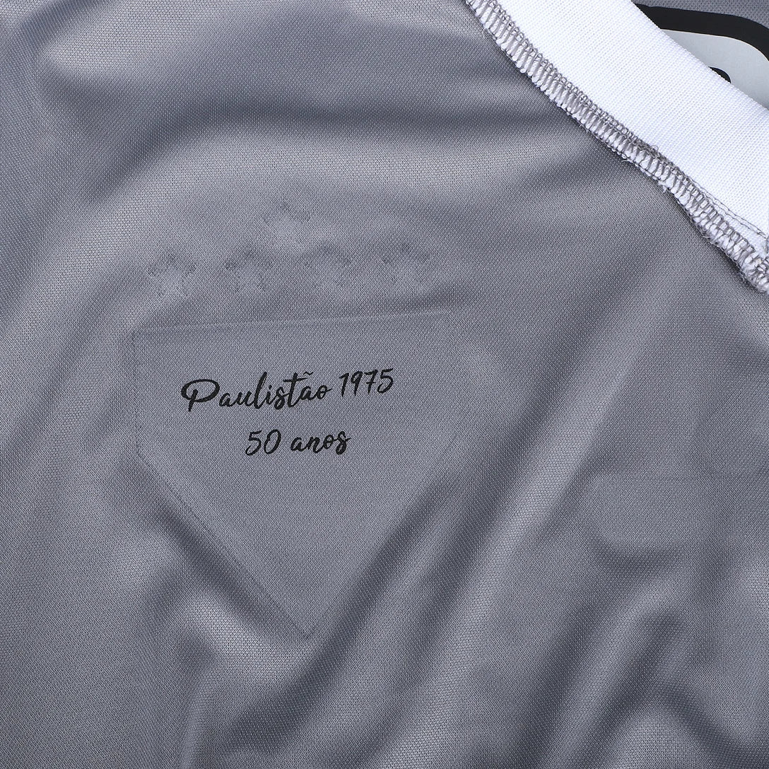 Camisa São Paulo Grey Day 25/26 Cinza