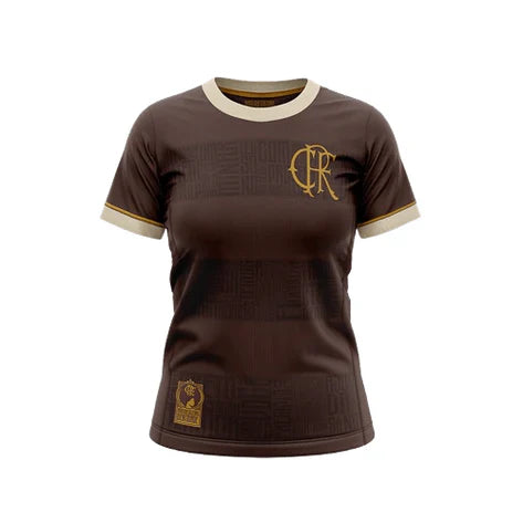 Camisa Flamengo Consciência Negra 24/25 Feminina