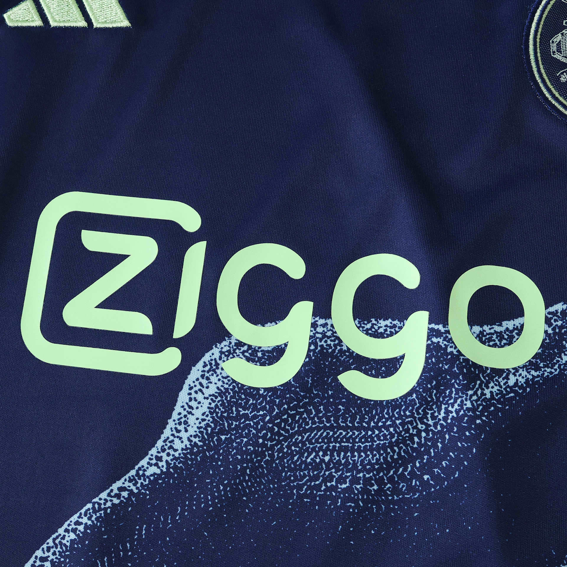 Conjunto Infantil Ajax II 25/26