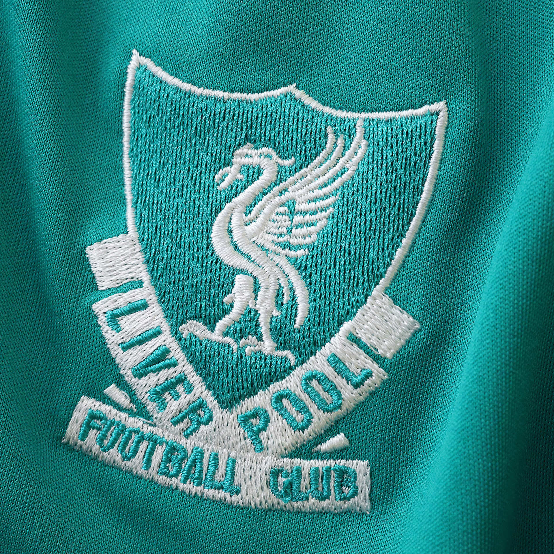 Conjunto Infantil Liverpool III 25/26