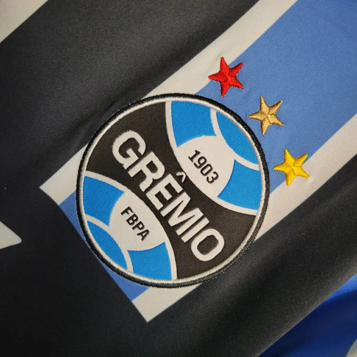 Camisa Retrô Grêmio I 1998/1999 Penalty Masculina