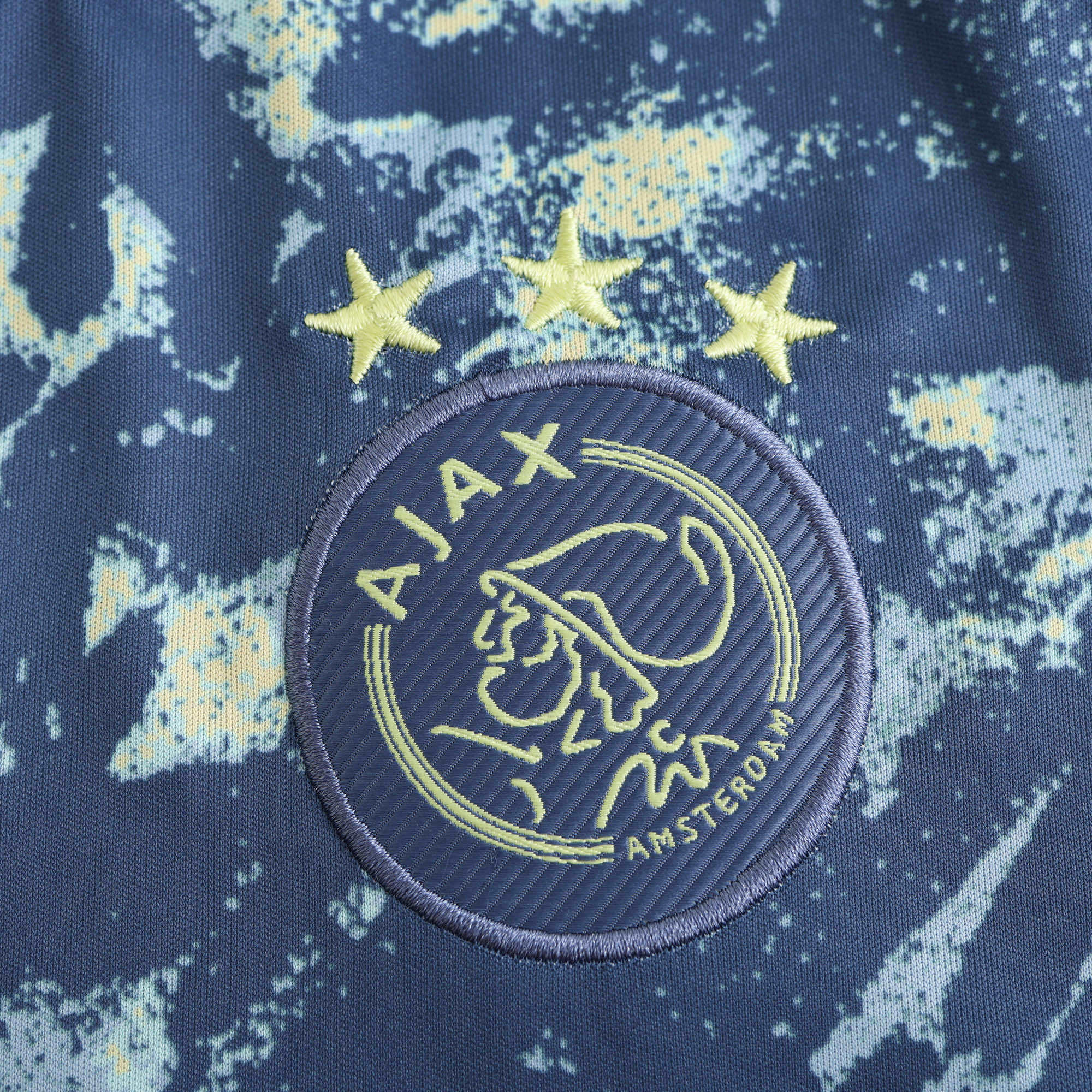 Conjunto Infantil Ajax II 24/25