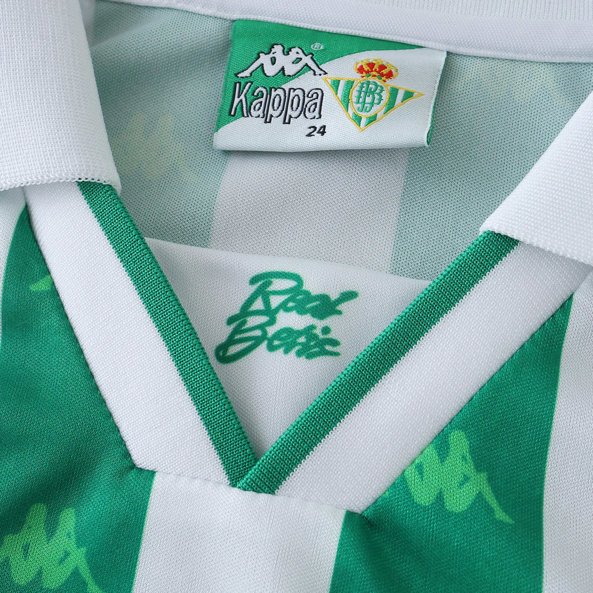 Conjunto Infantil Real Betis I 95/97