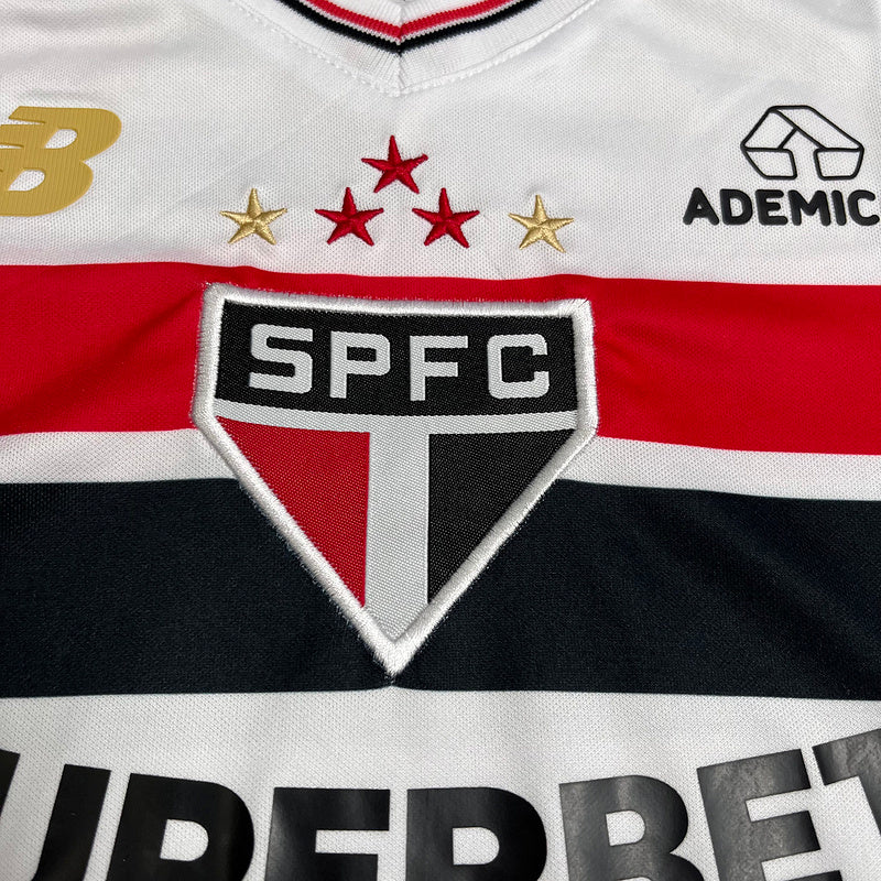 Conjunto Infantil São Paulo I 25/26