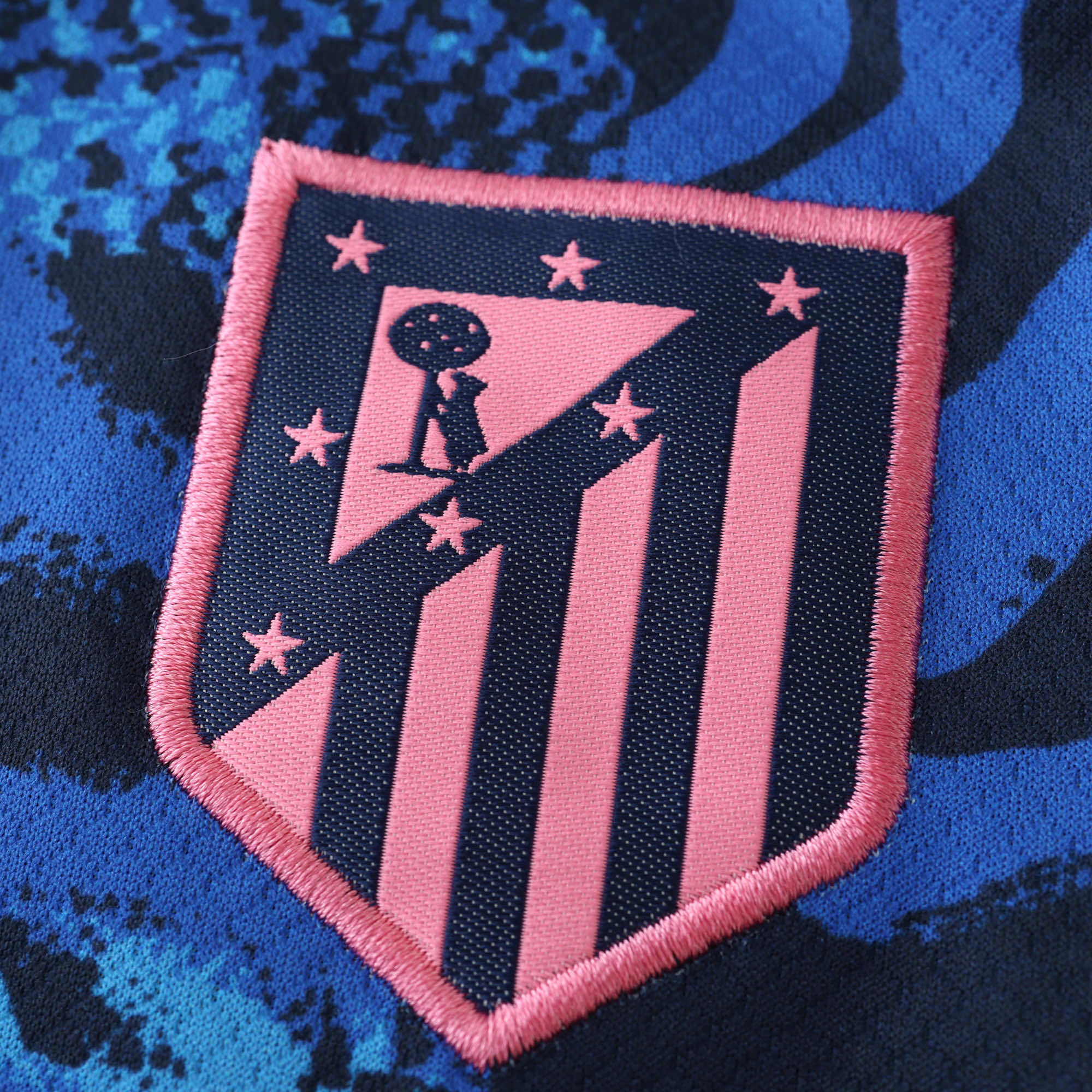 Conjunto Infantil Atlético De Madrid III 24/25