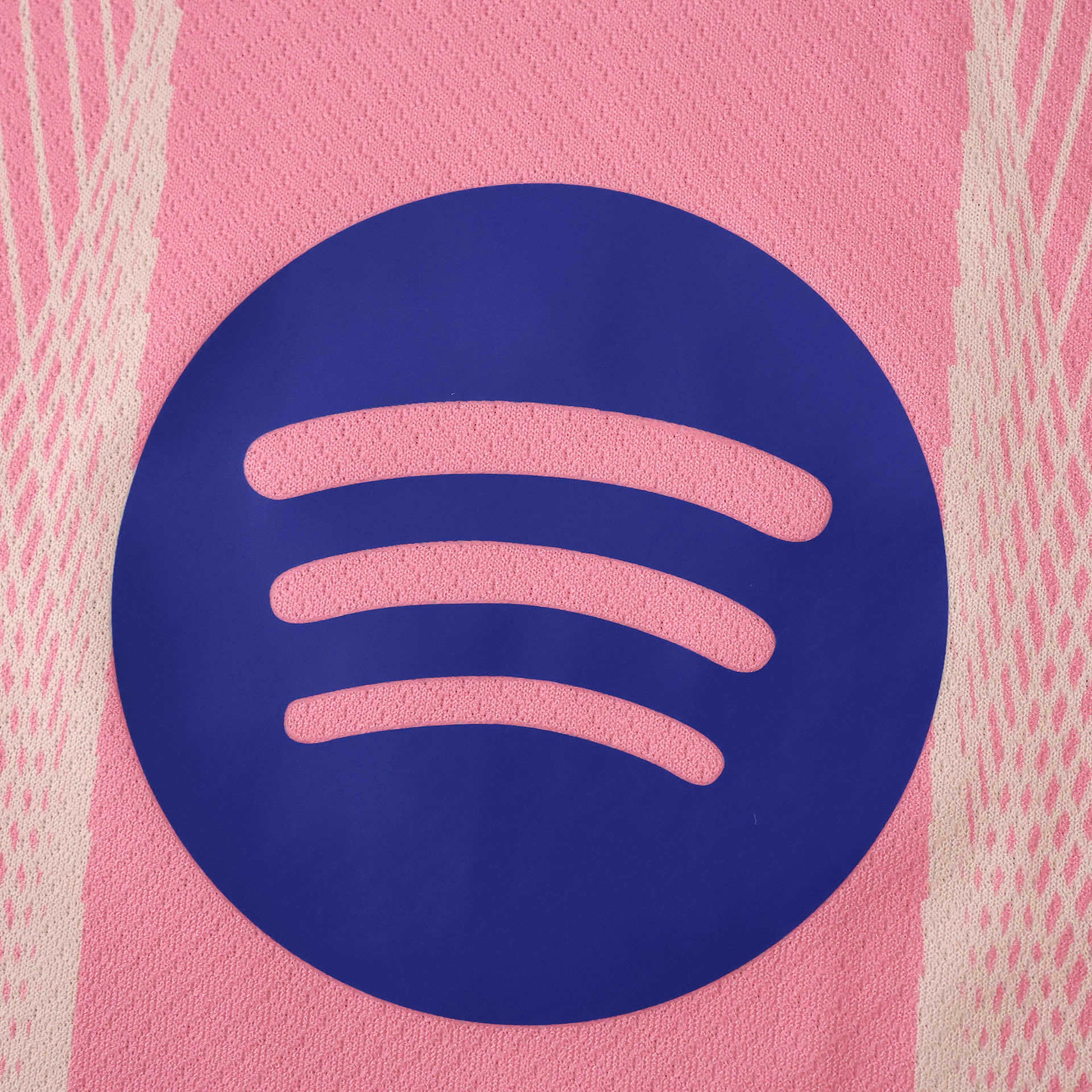 Conjunto Infantil Barcelona Concept Rosa 25/26