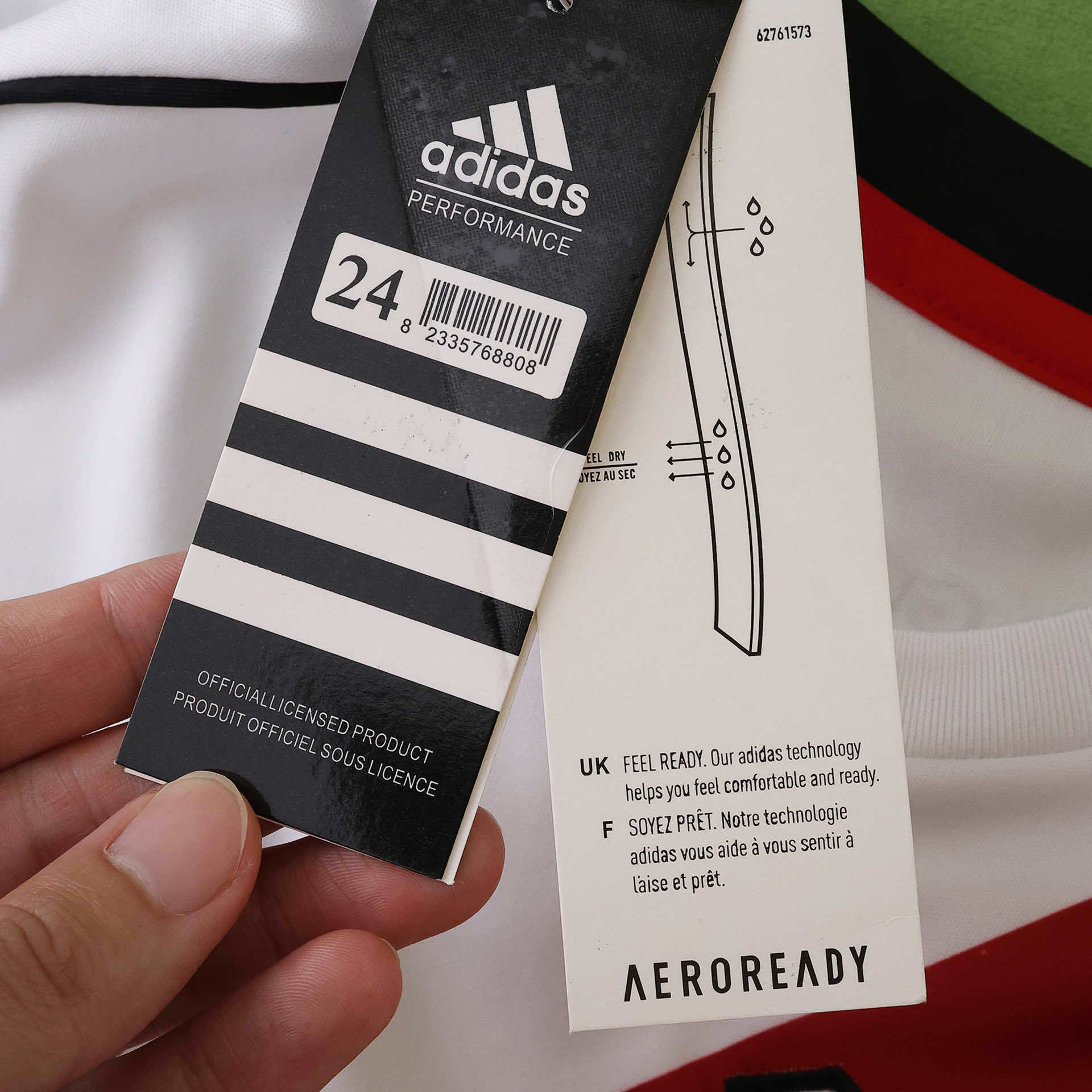 Conjunto Infantil Boca Juniors I 25/26