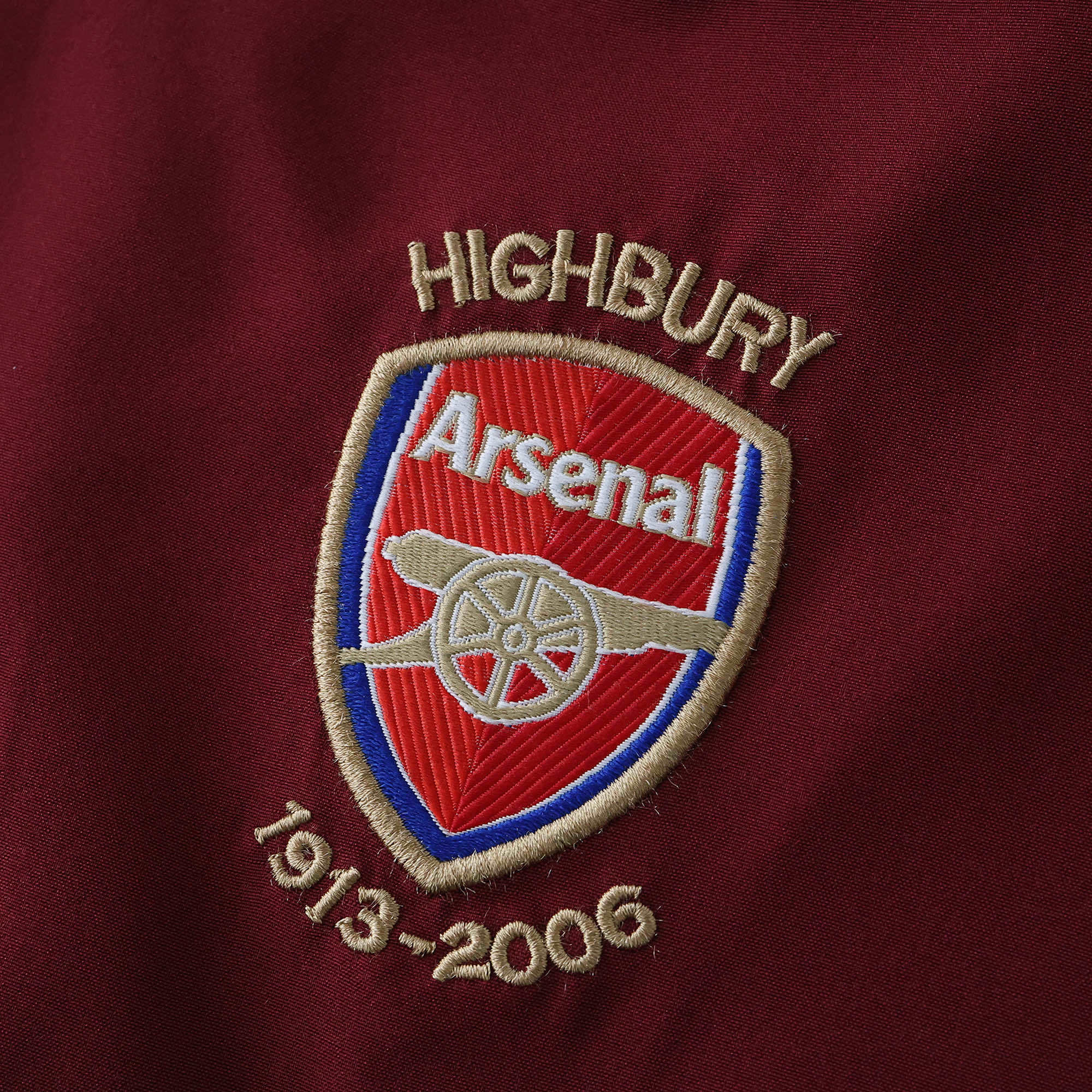 Conjunto Infantil Retrô Arsenal I 05/06