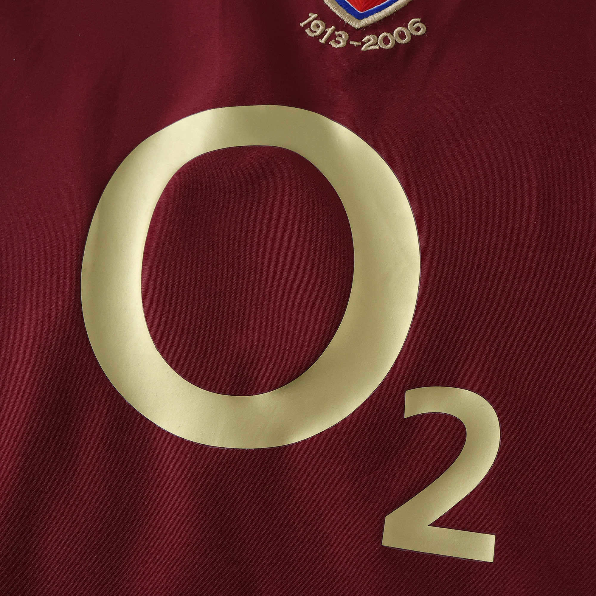 Conjunto Infantil Retrô Arsenal I 05/06