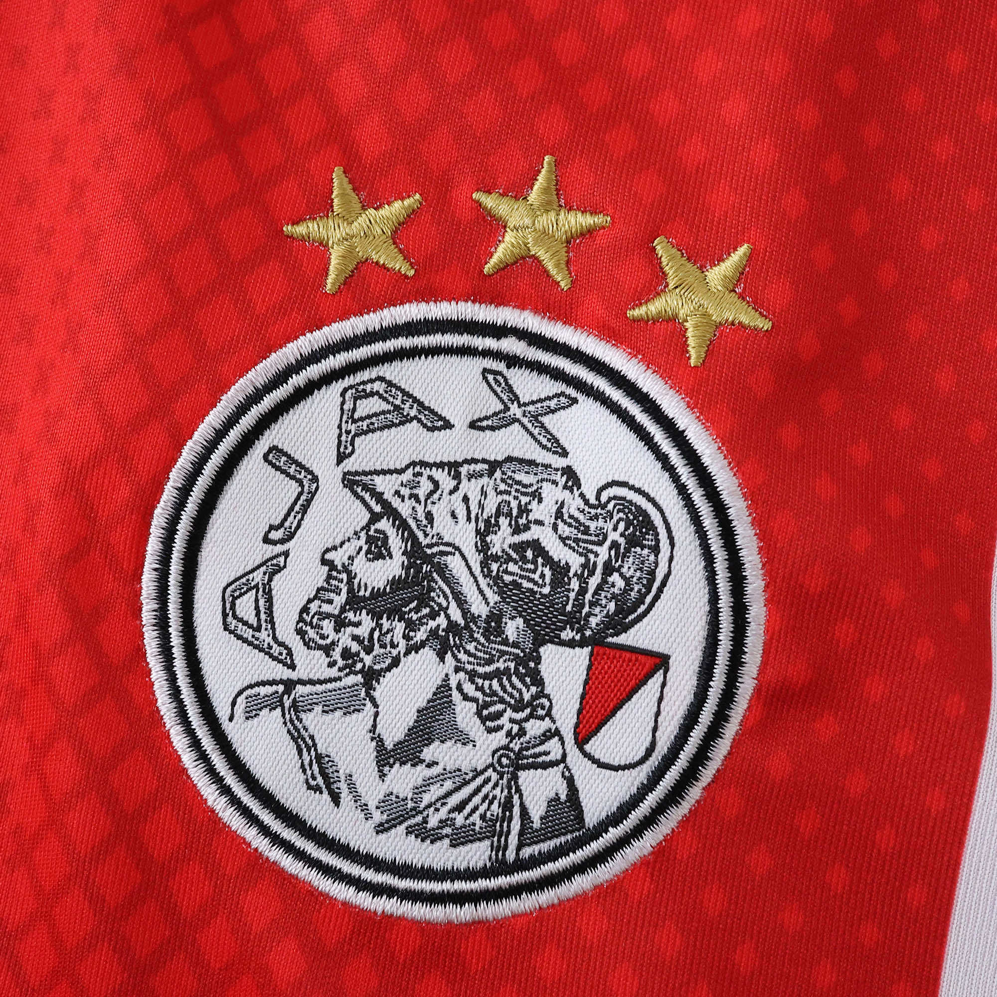 Conjunto Infantil Ajax I 25/26