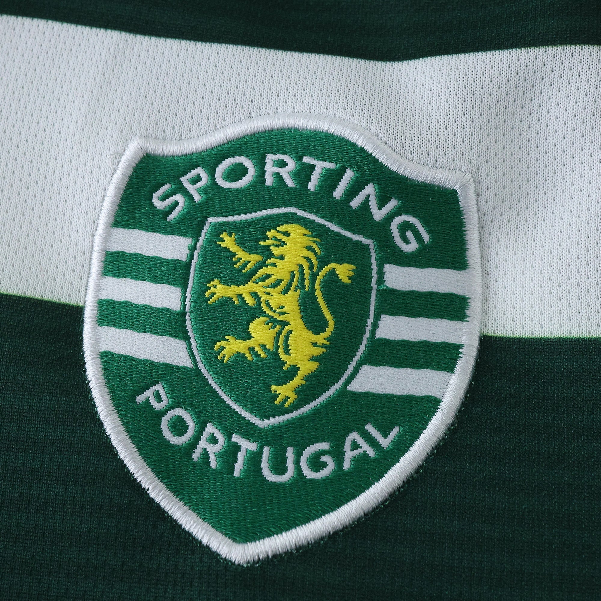 Conjunto Infantil Retrô Sporting Lisboa