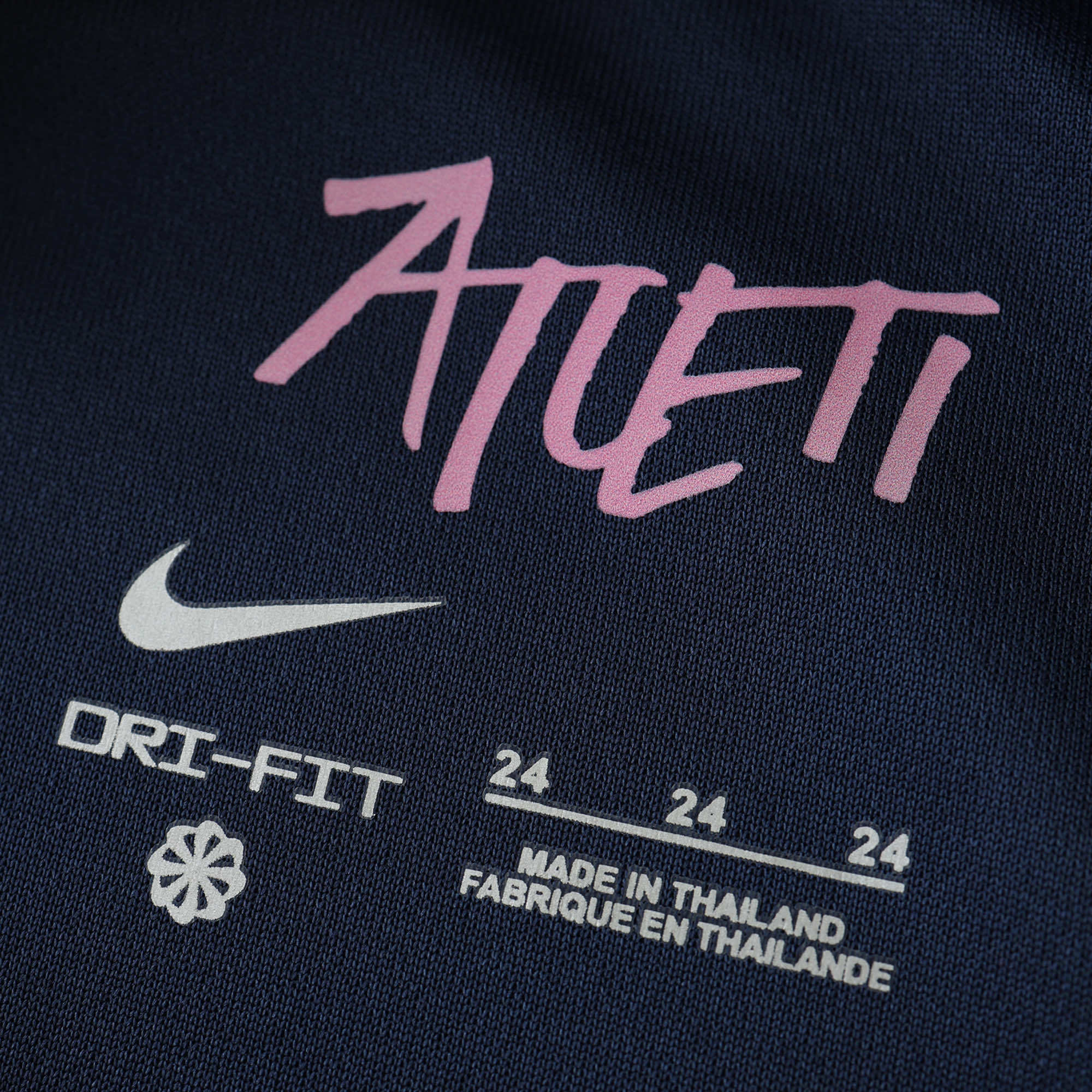 Conjunto Infantil Atlético De Madrid III 24/25