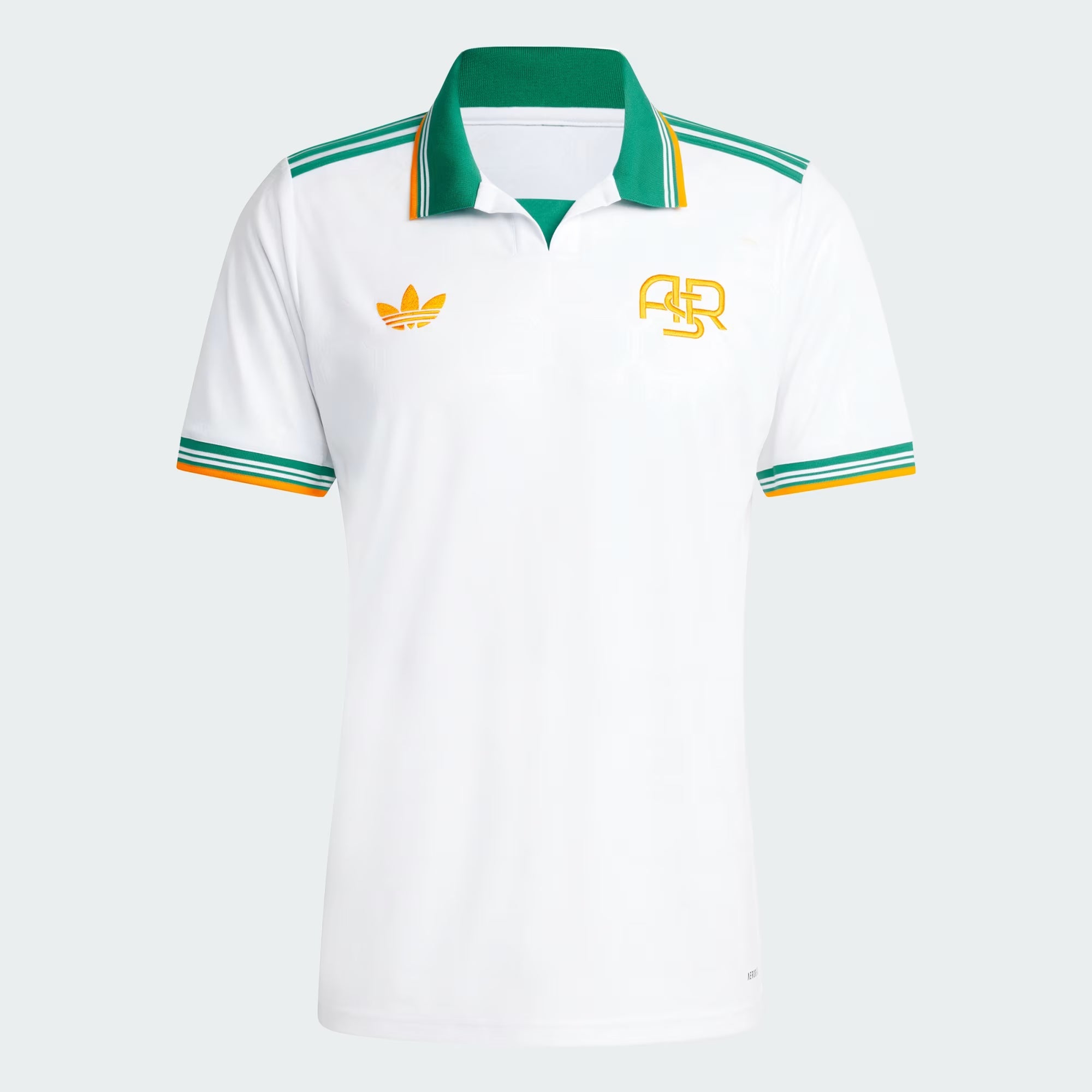 Camisa Roma II 25/26 Torcedor adidas Masculina Branca